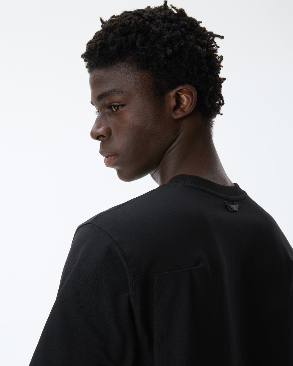 Ader Error - T-Shirt Product. 48 (Noir) product image 16 | TRAB K-Fashion Australia