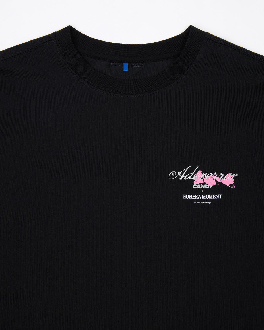 Ader Error - T-Shirt Product. 48 (Noir) product image 6 | TRAB K-Fashion Australia