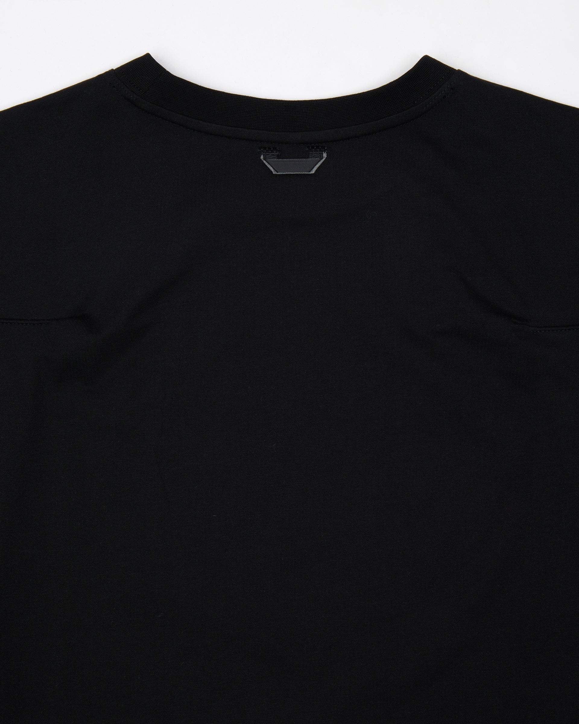 Ader Error - T-Shirt Product. 48 (Noir) product image 7 | TRAB K-Fashion Australia