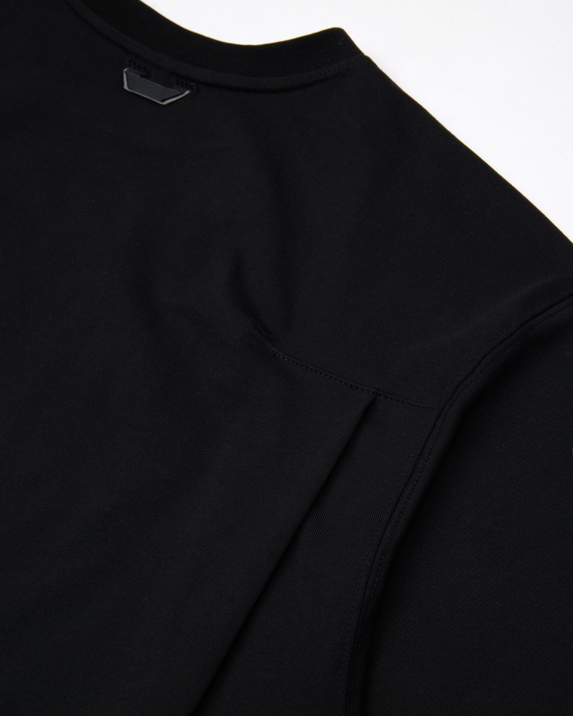Ader Error - T-Shirt Product. 48 (Noir) product image 8 | TRAB K-Fashion Australia