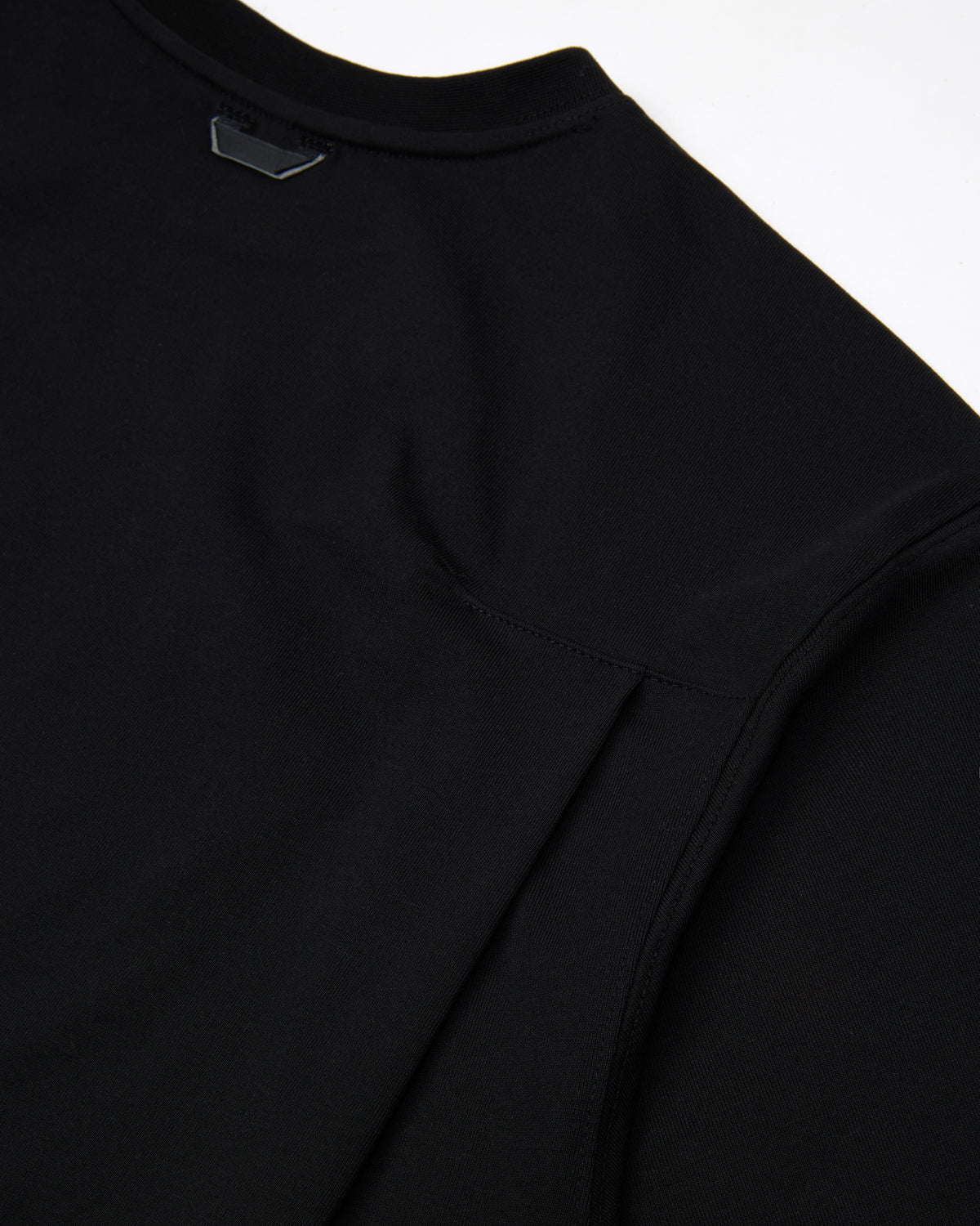 Ader Error - T-Shirt Product. 48 (Noir) product image 13 | TRAB K-Fashion Australia