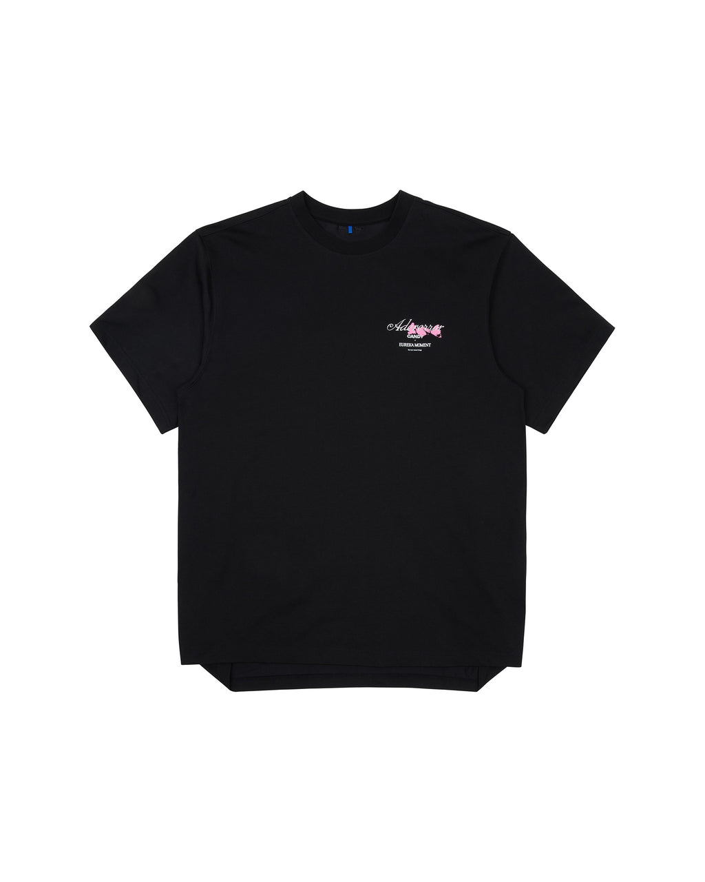 Ader Error - T-Shirt Product. 48 (Noir) product image 10 | TRAB K-Fashion Australia