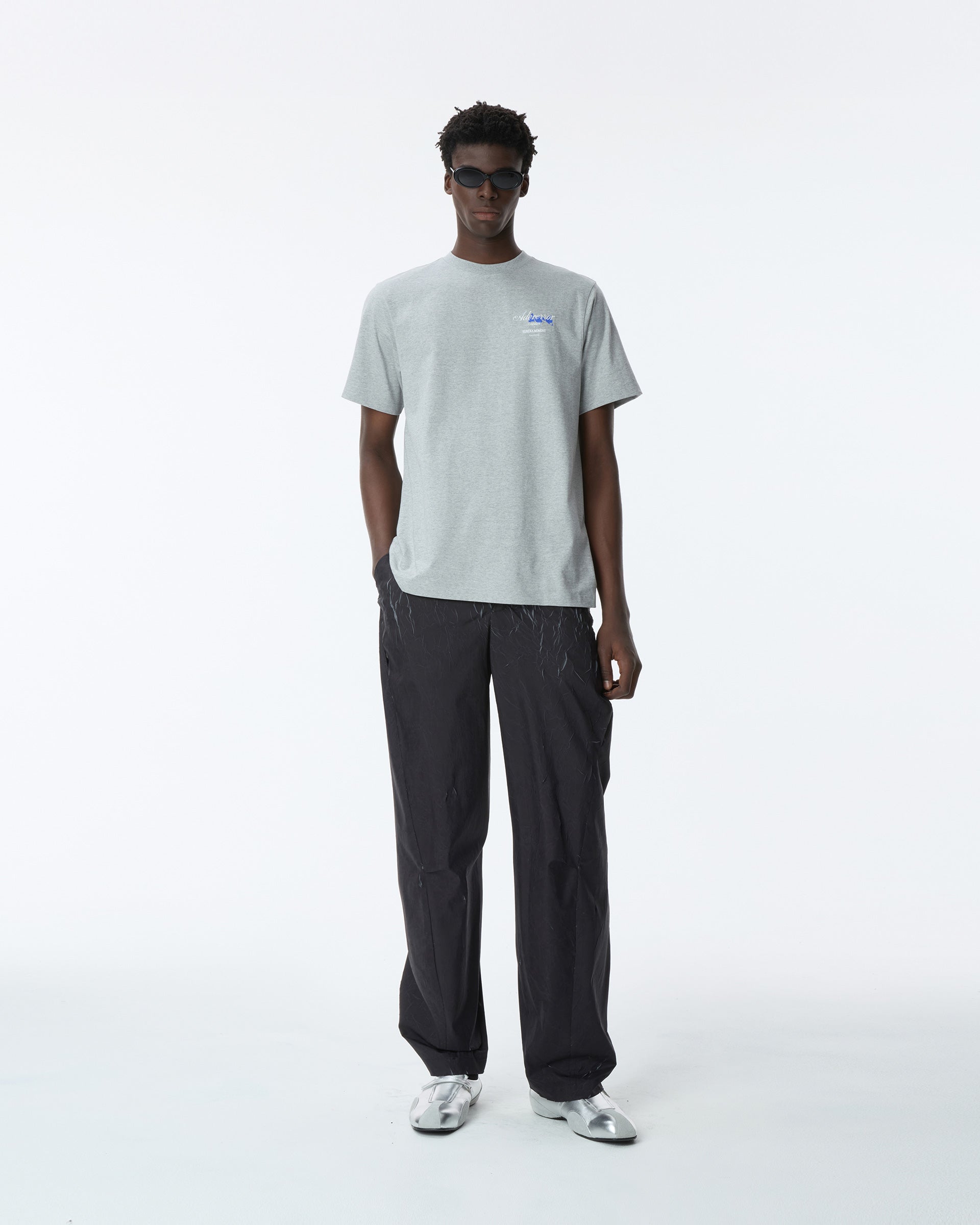 Ader Error - T-Shirt Product. 48 (Grey) product image 11 | TRAB K-Fashion Australia