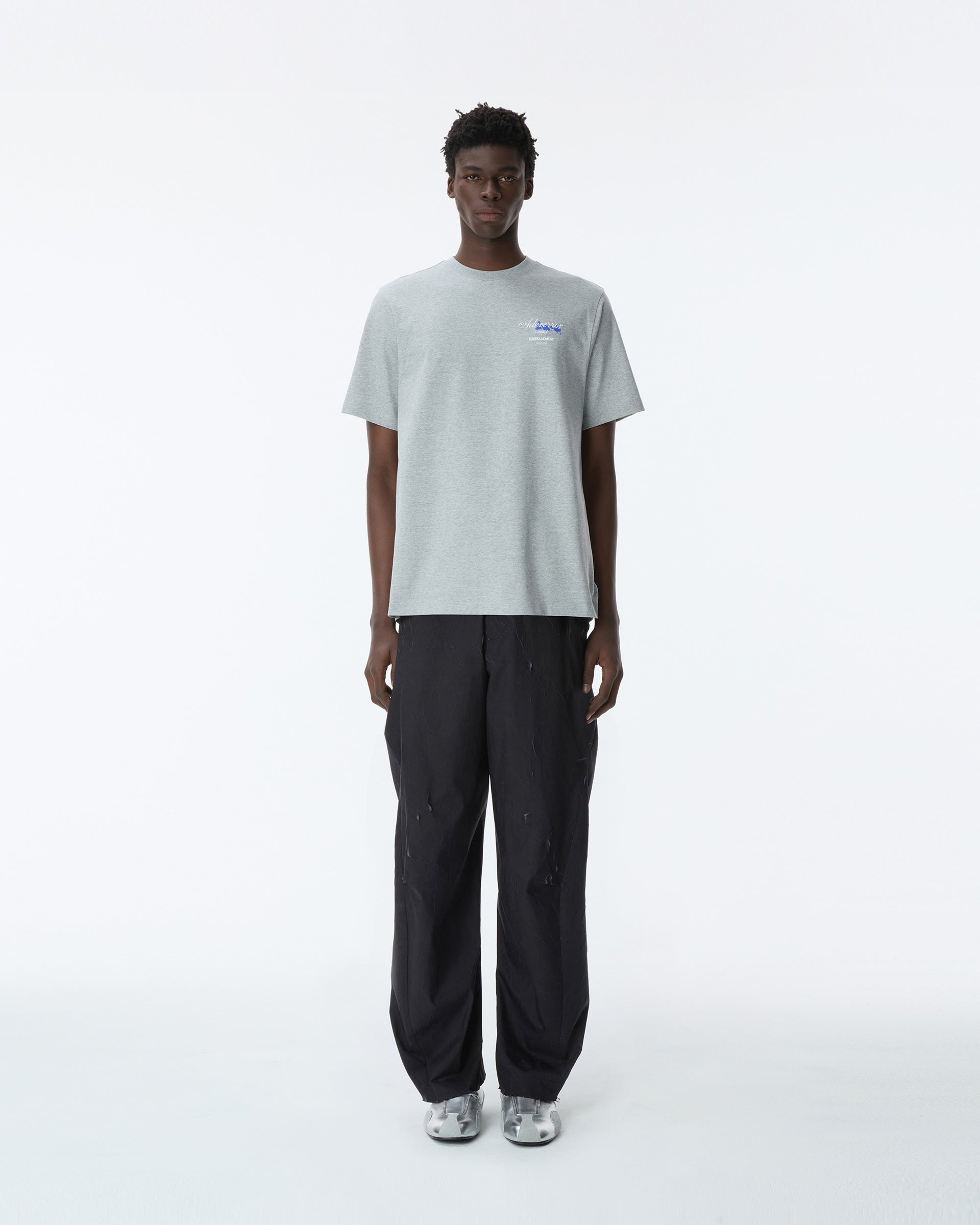 Ader Error - T-Shirt Product. 48 (Grey) product image 12 | TRAB K-Fashion Australia