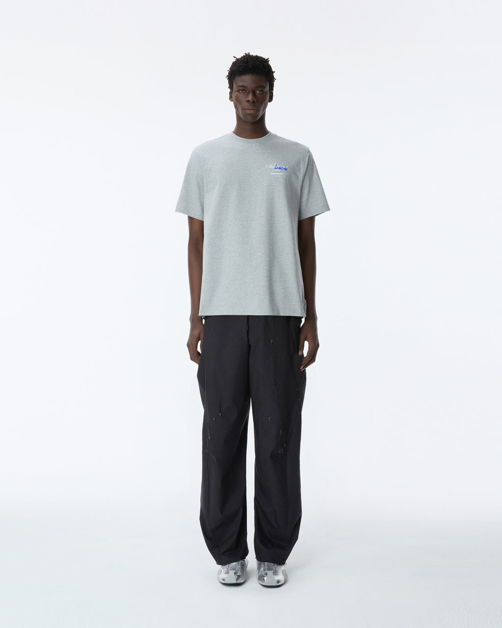 Ader Error - T-Shirt Product. 48 (Grey) product image 12 | TRAB K-Fashion Australia