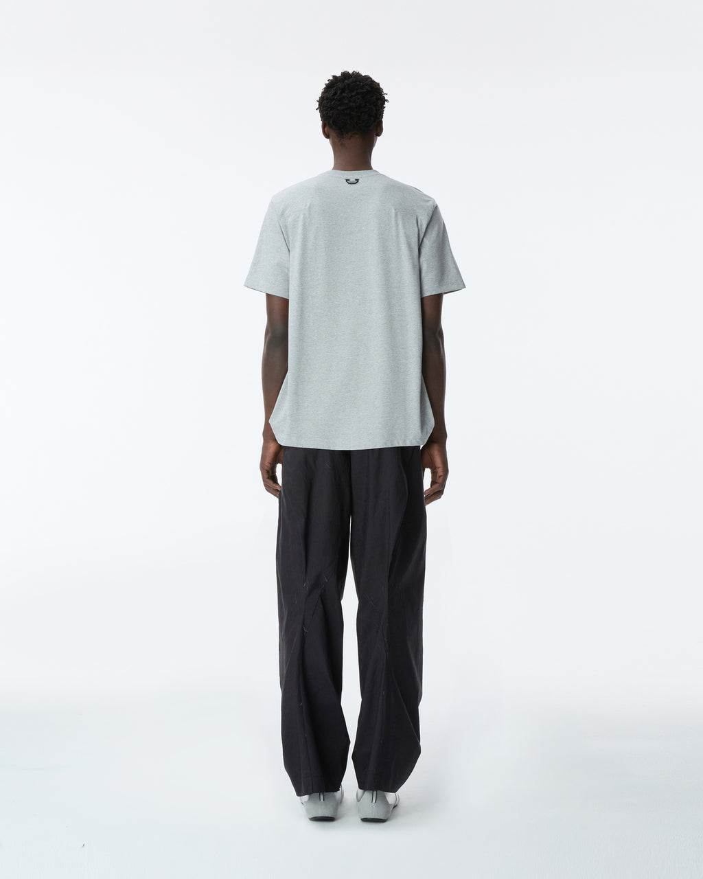 Ader Error - T-Shirt Product. 48 (Grey) product image 13 | TRAB K-Fashion Australia