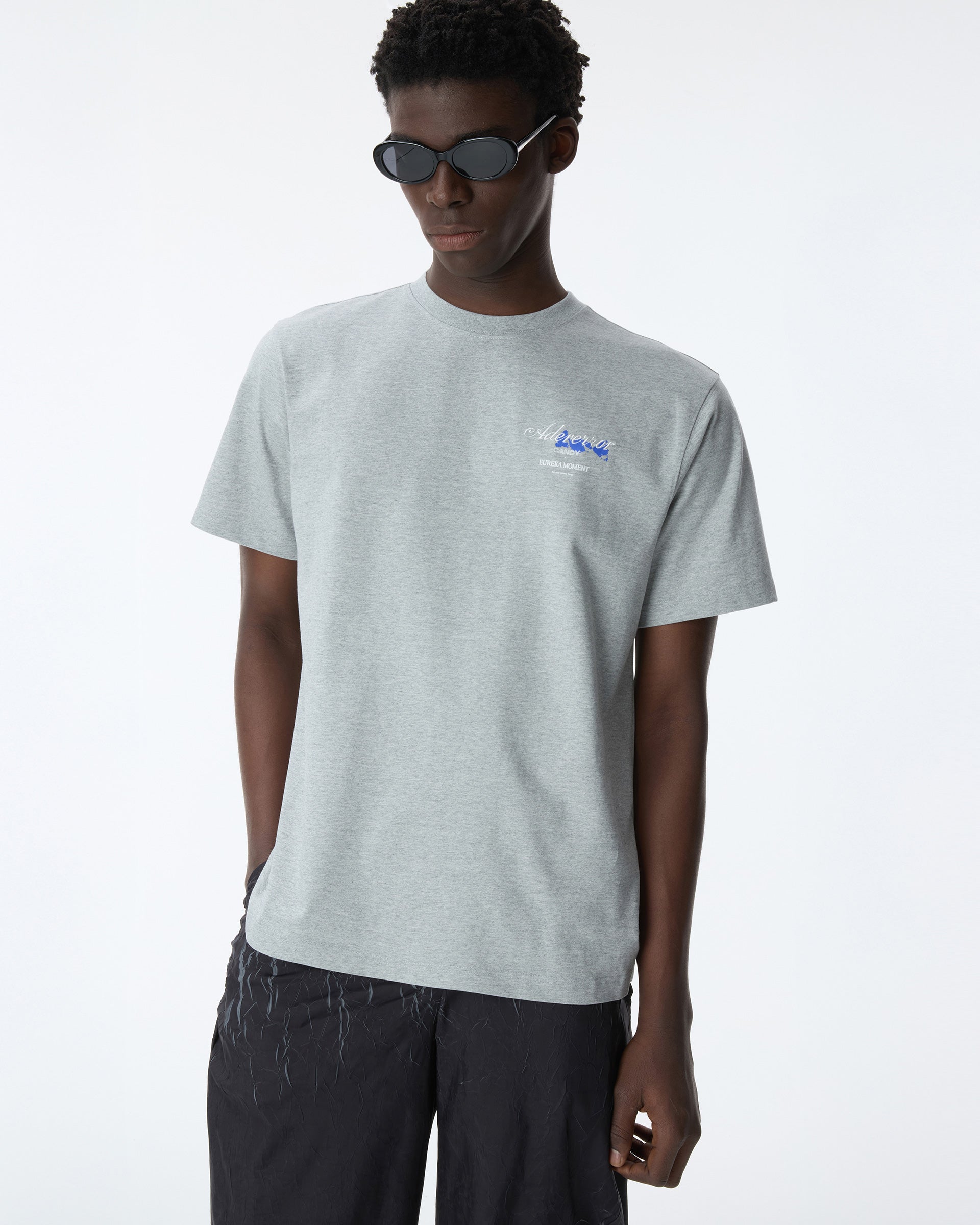 Ader Error - T-Shirt Product. 48 (Grey) product image 14 | TRAB K-Fashion Australia