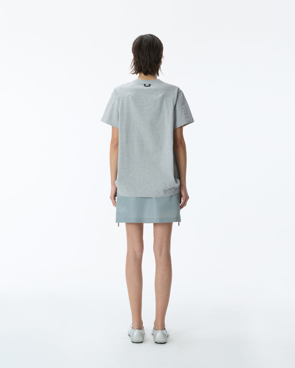 Ader Error - T-Shirt Product. 48 (Grey) product image 3 | TRAB K-Fashion Australia