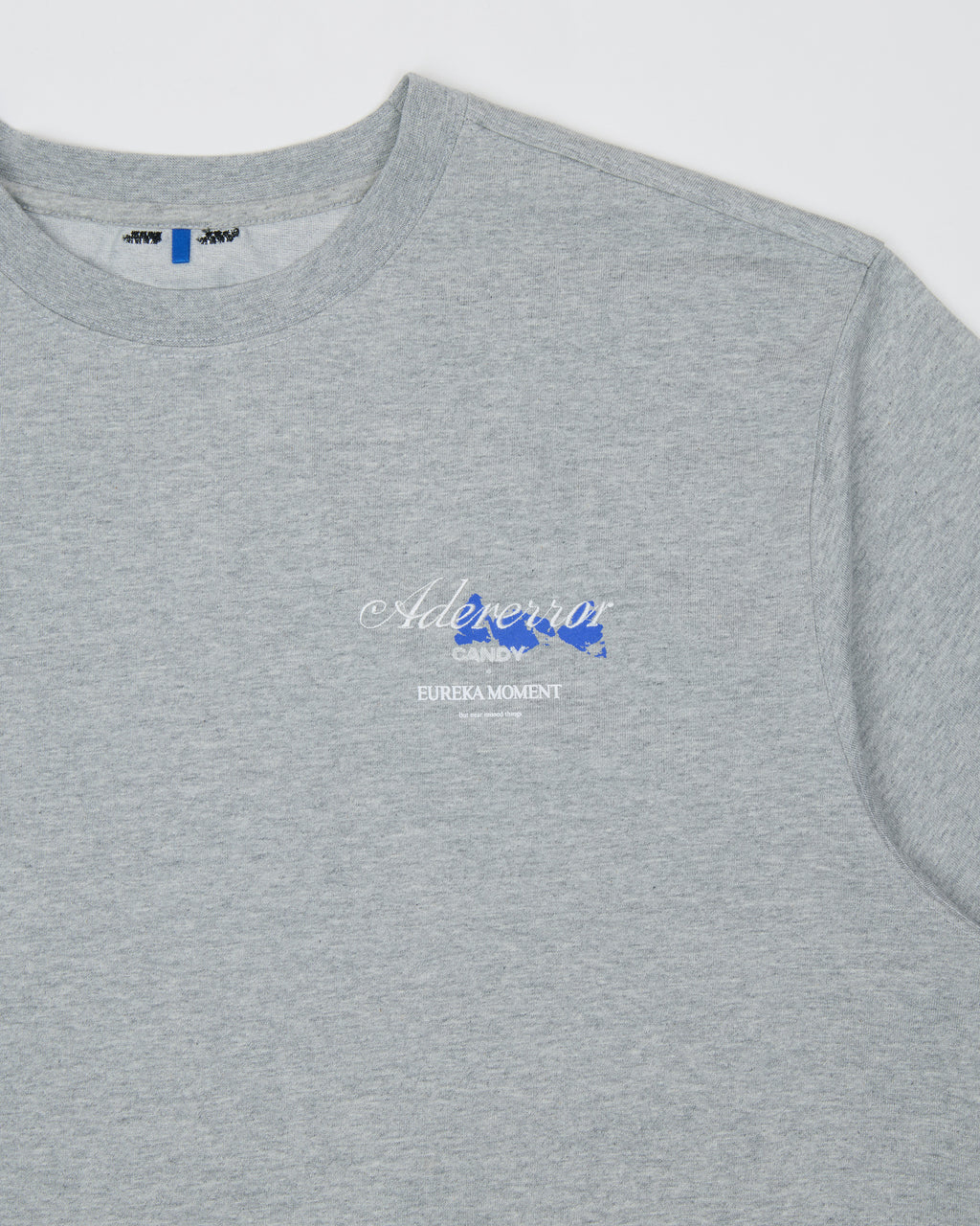 Ader Error - T-Shirt Product. 48 (Grey) product image 5 | TRAB K-Fashion Australia