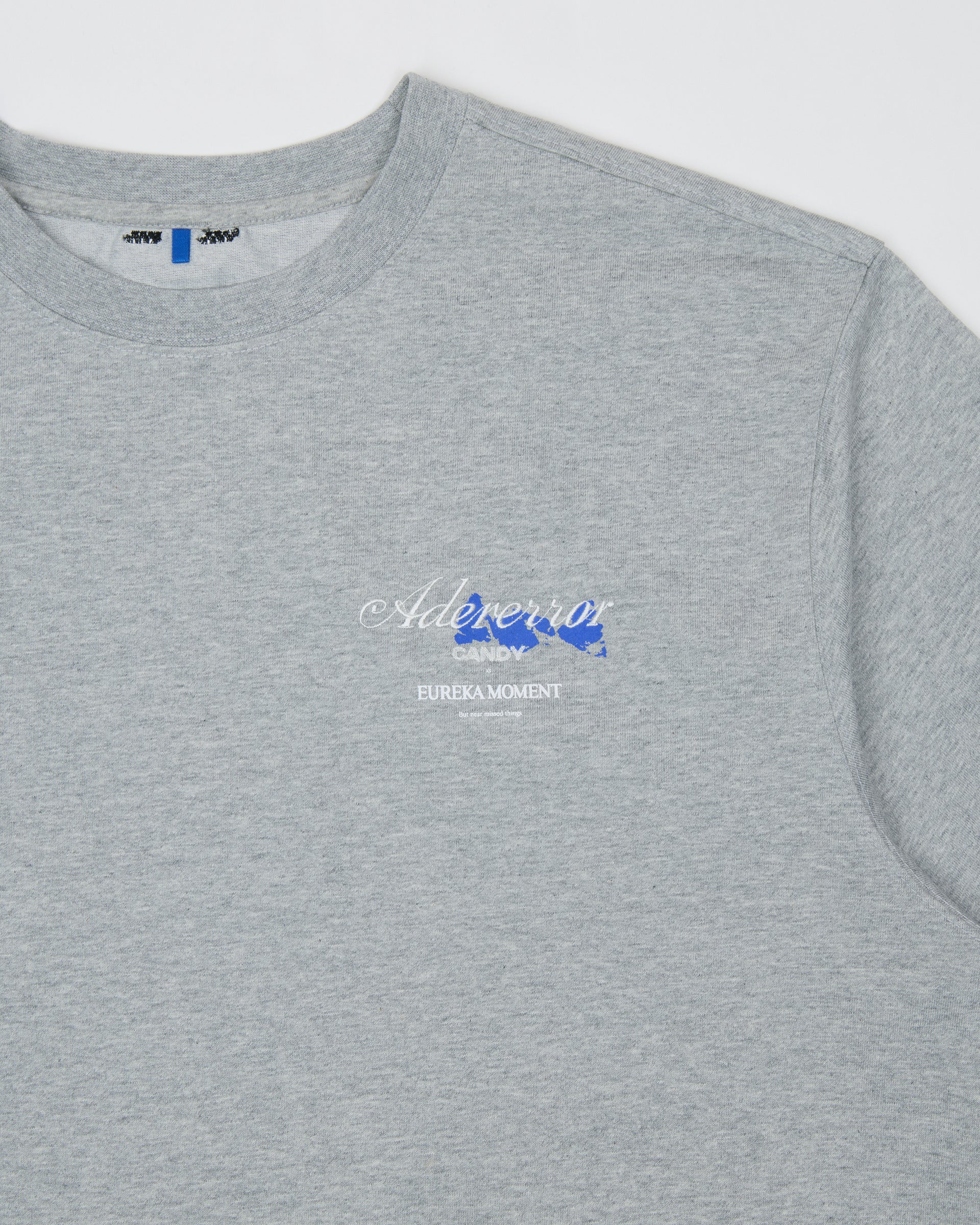 Ader Error - T-Shirt Product. 48 (Grey) product image 5 | TRAB K-Fashion Australia