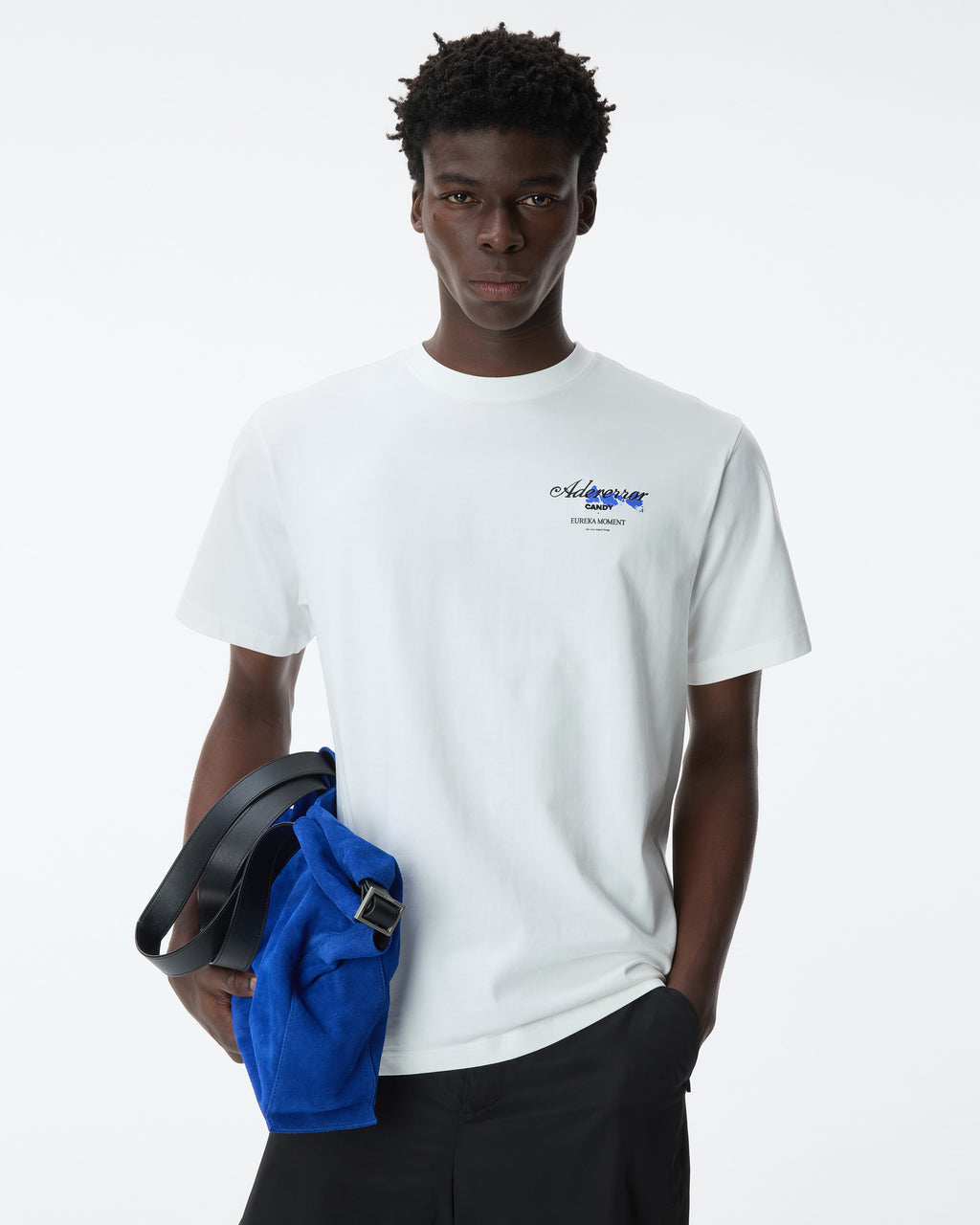 Ader Error - T-Shirt Product. 48 (Off White) product image 14 | TRAB K-Fashion Australia