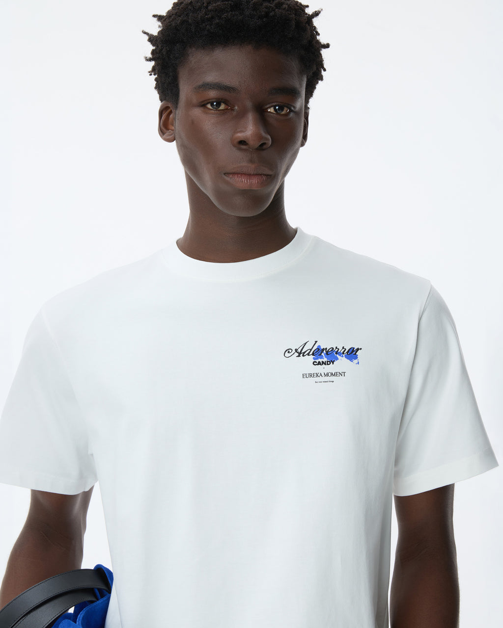 Ader Error - T-Shirt Product. 48 (Off White) product image 15 | TRAB K-Fashion Australia