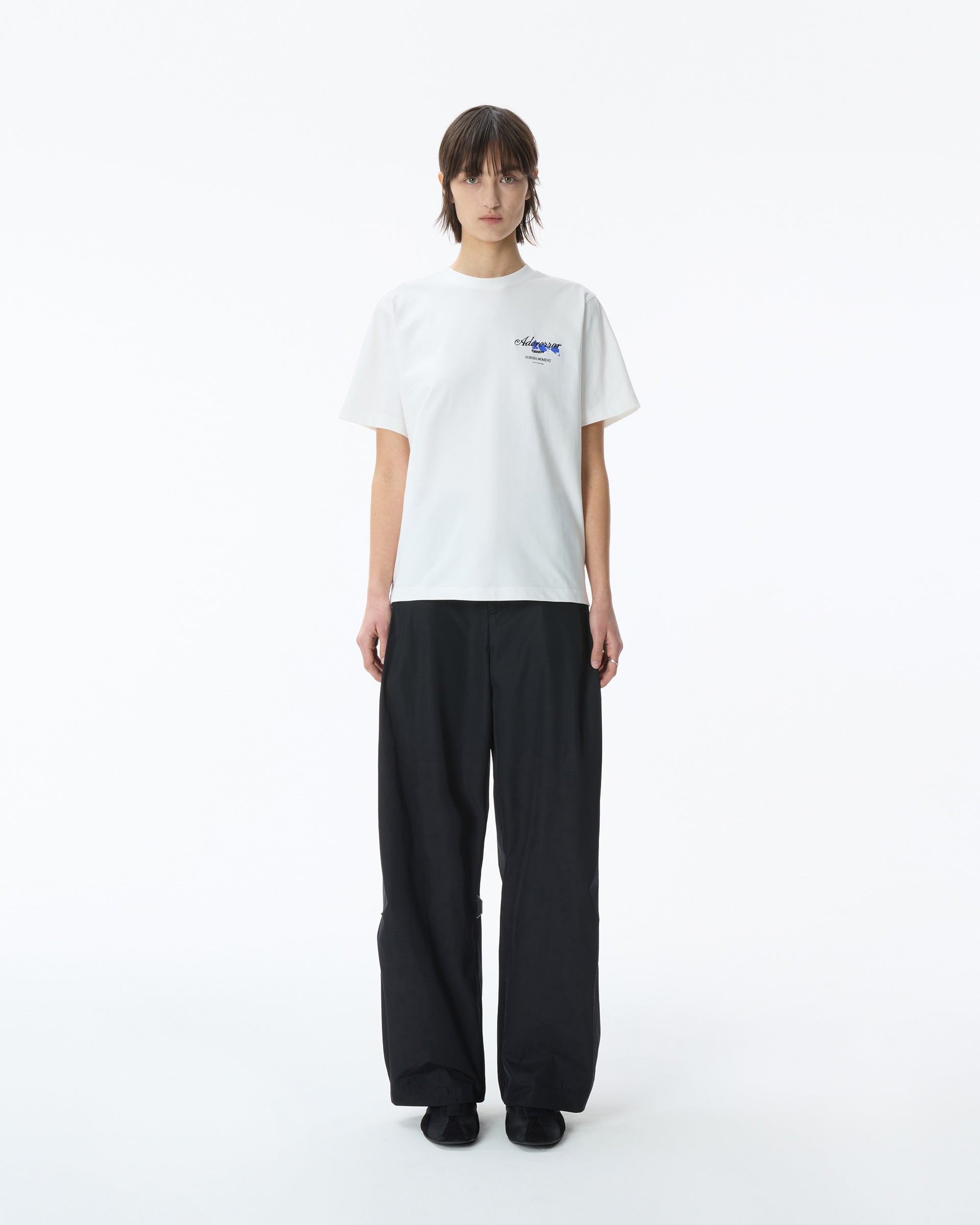 Ader Error - T-Shirt Product. 48 (Off White) product image 2 | TRAB K-Fashion Australia