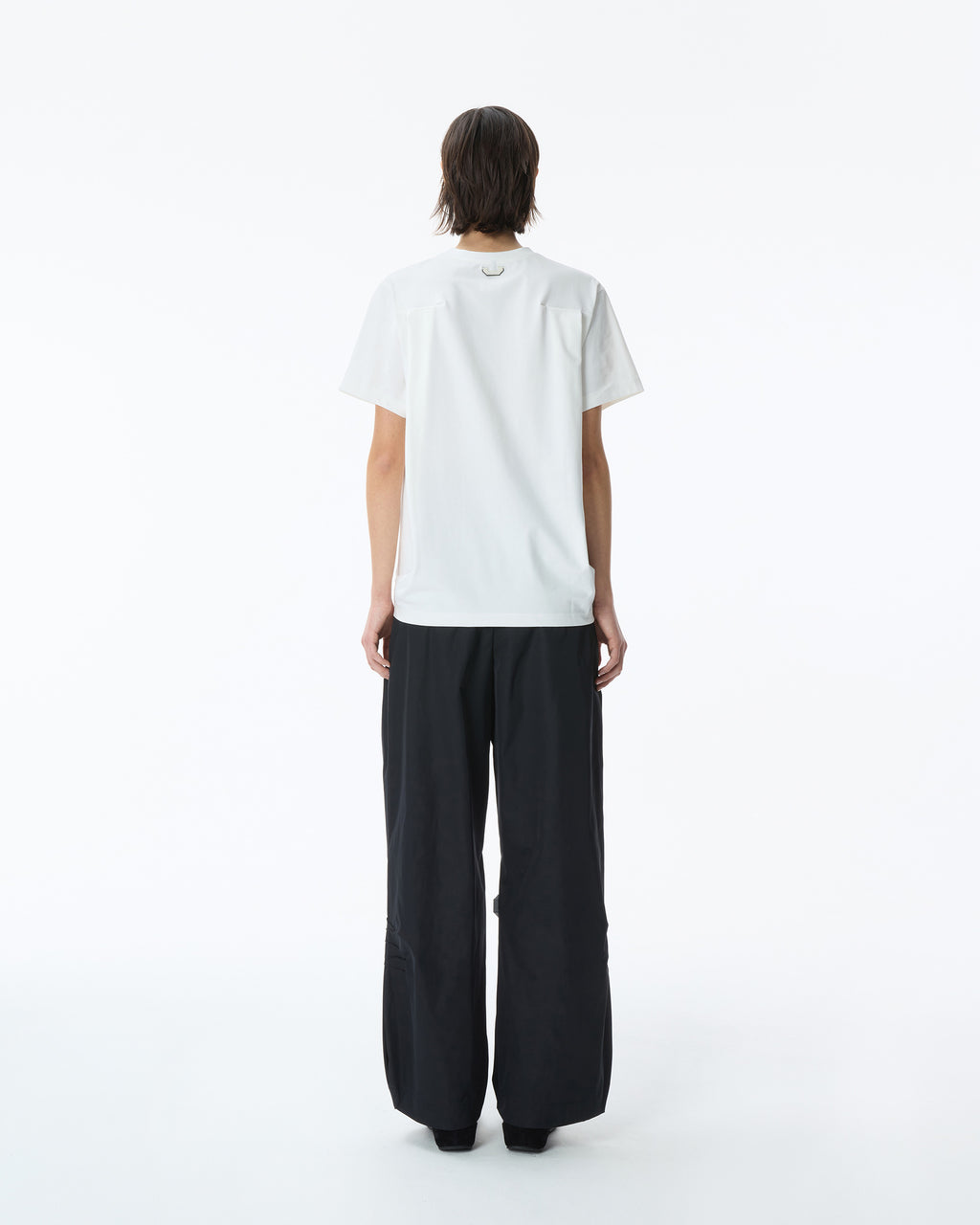 Ader Error - T-Shirt Product. 48 (Off White) product image 8 | TRAB K-Fashion Australia