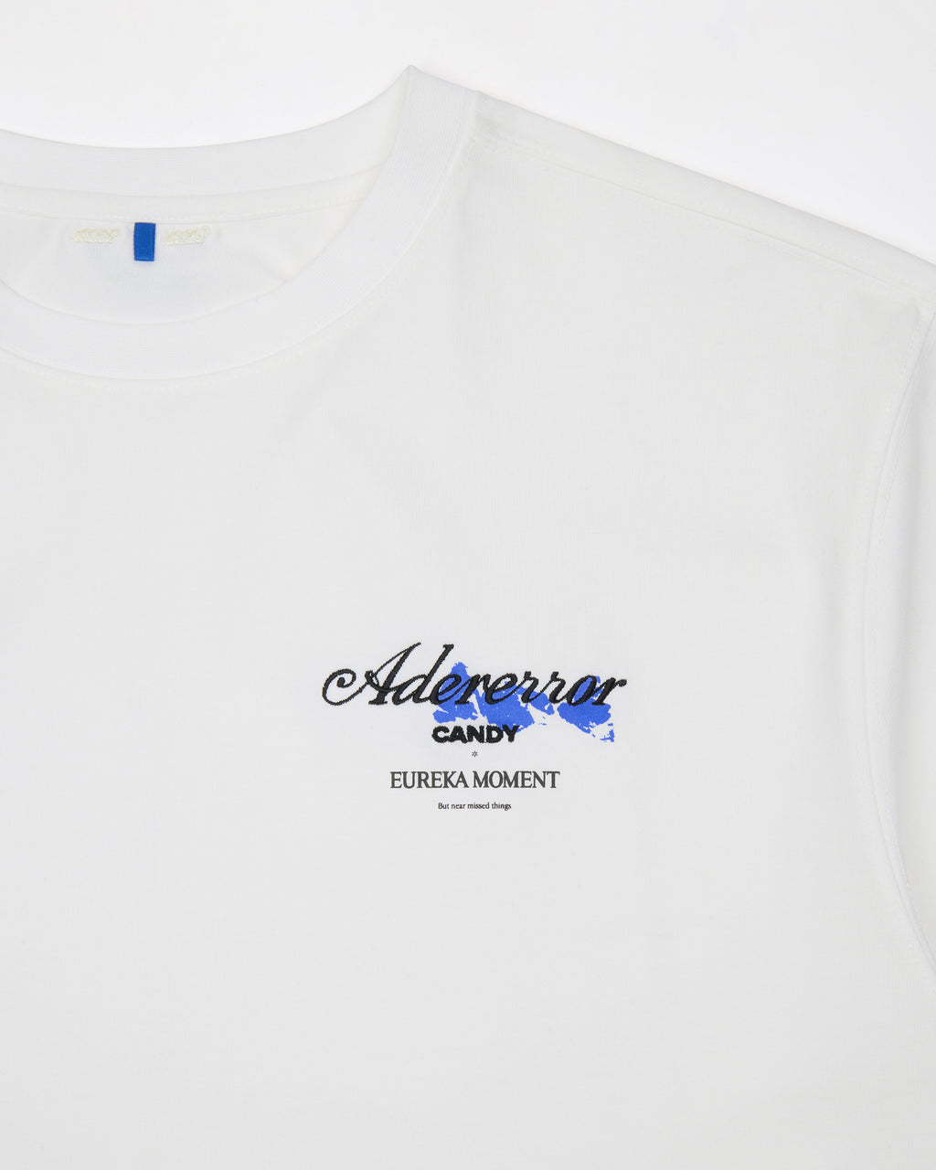 Ader Error - T-Shirt Product. 48 (Off White) product image 5 | TRAB K-Fashion Australia