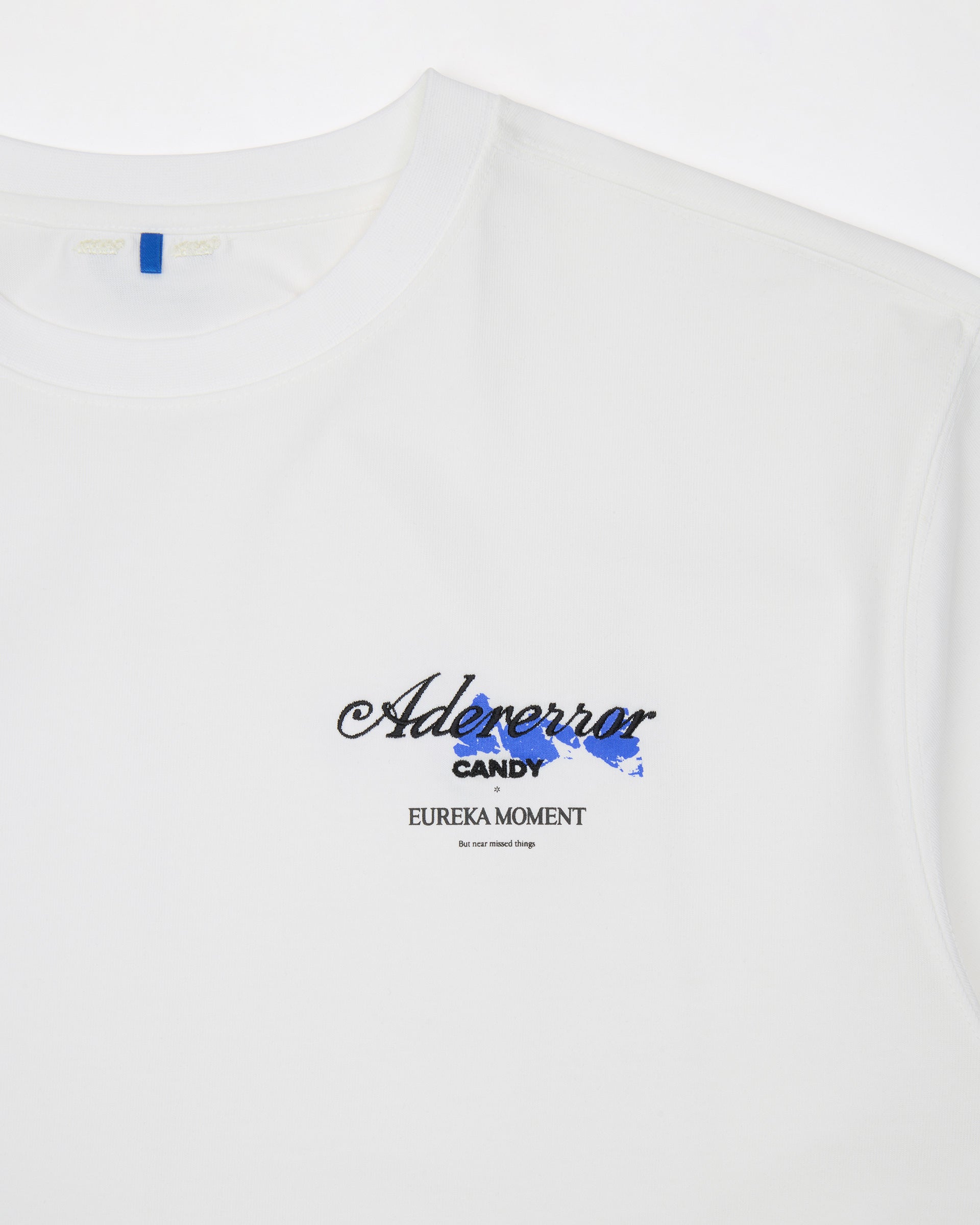 Ader Error - T-Shirt Product. 48 (Off White) product image 5 | TRAB K-Fashion Australia