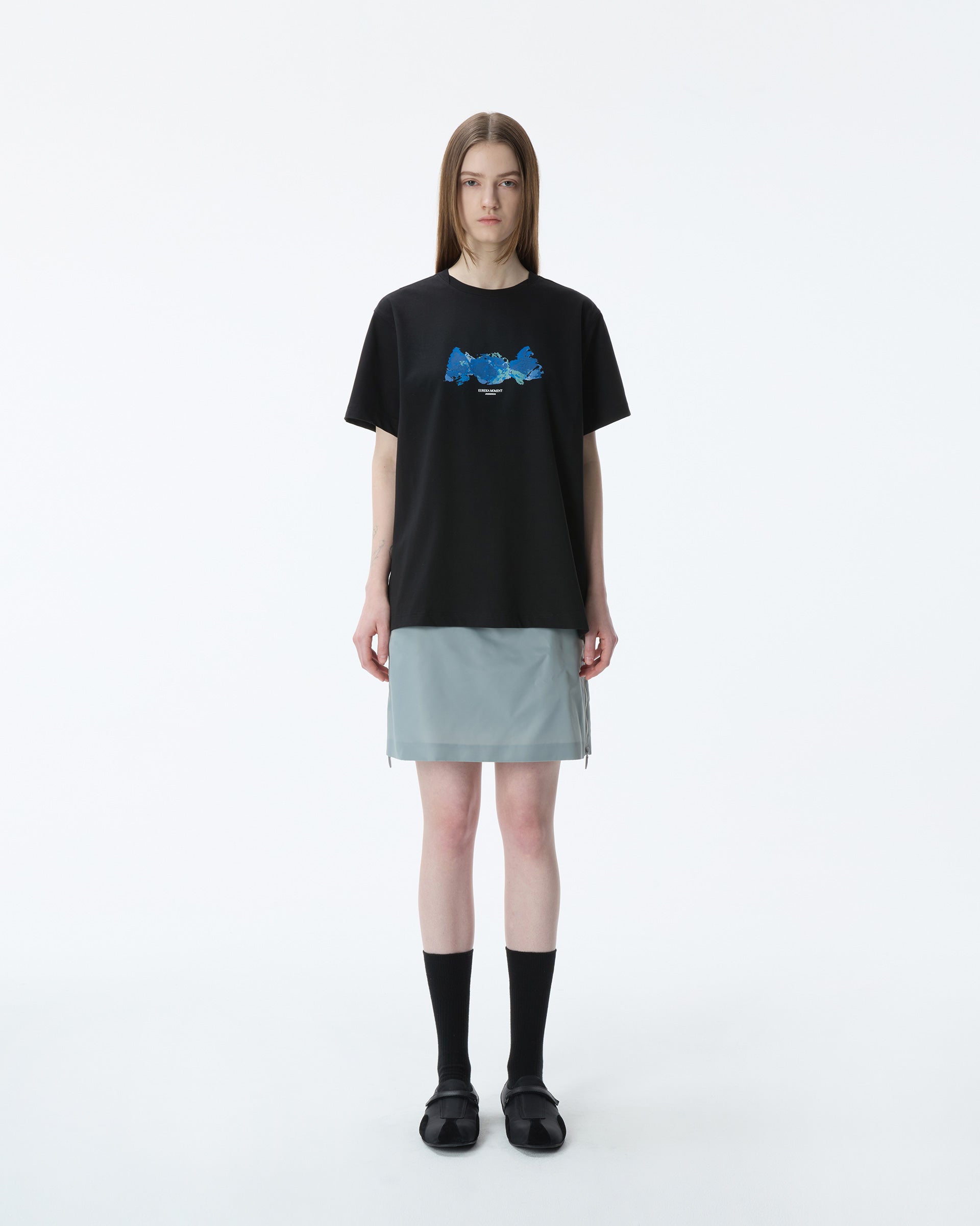 Ader Error - Tシャツ製品。49 (Noir) | TRAB K-Fashion オーストラリア