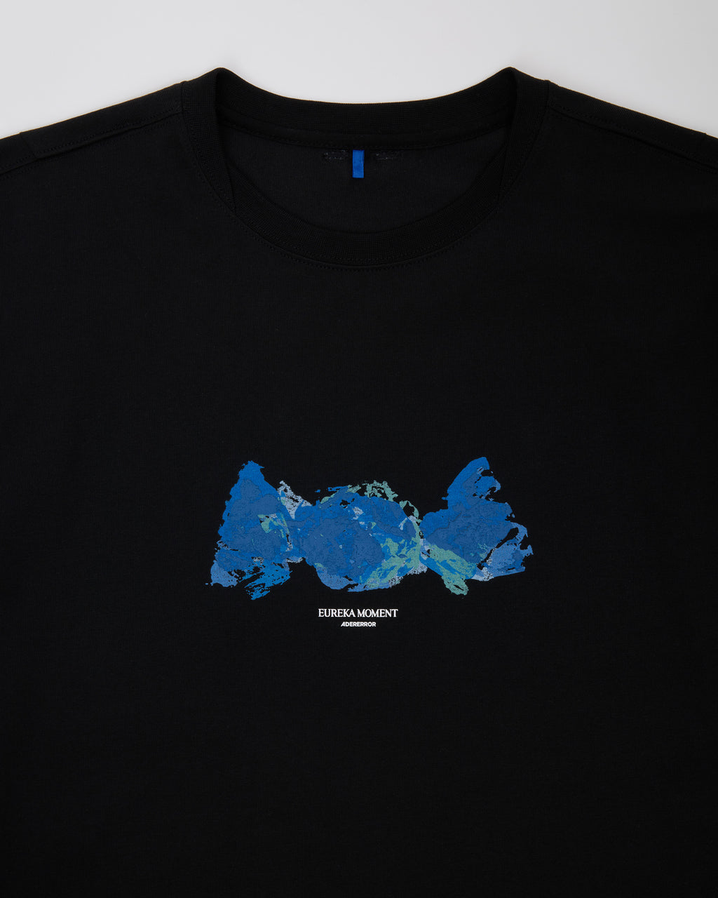 Ader Error - T-Shirt Product. 49 (Noir) product image 5 | TRAB K-Fashion Australia