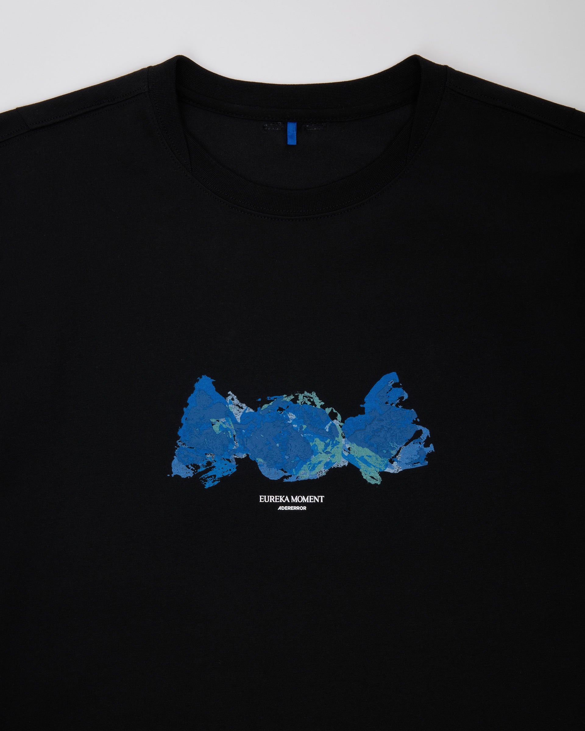 Ader Error - T-Shirt Product. 49 (Noir) product image 5 | TRAB K-Fashion Australia