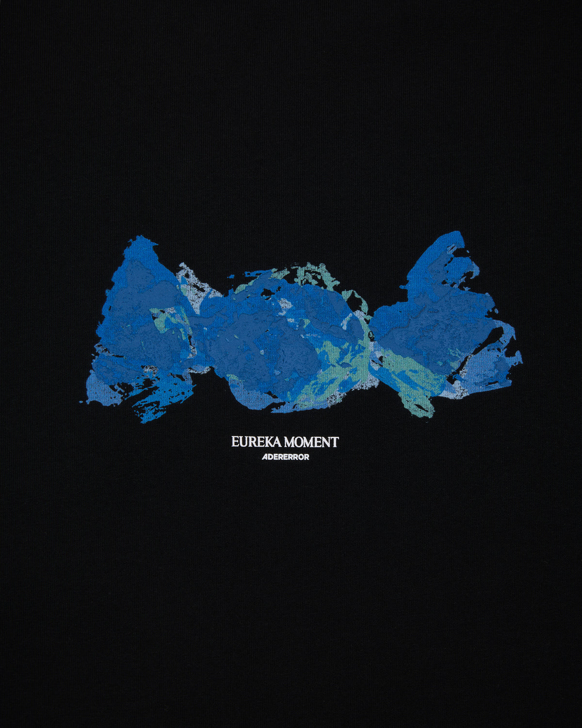 Ader Error - T-Shirt Product. 49 (Noir) product image 10 | TRAB K-Fashion Australia