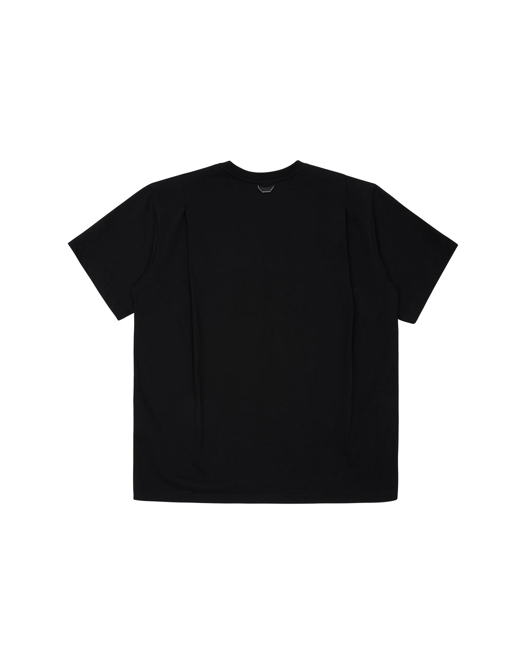 Ader Error - T-Shirt Product. 49 (Noir) product image 9 | TRAB K-Fashion Australia