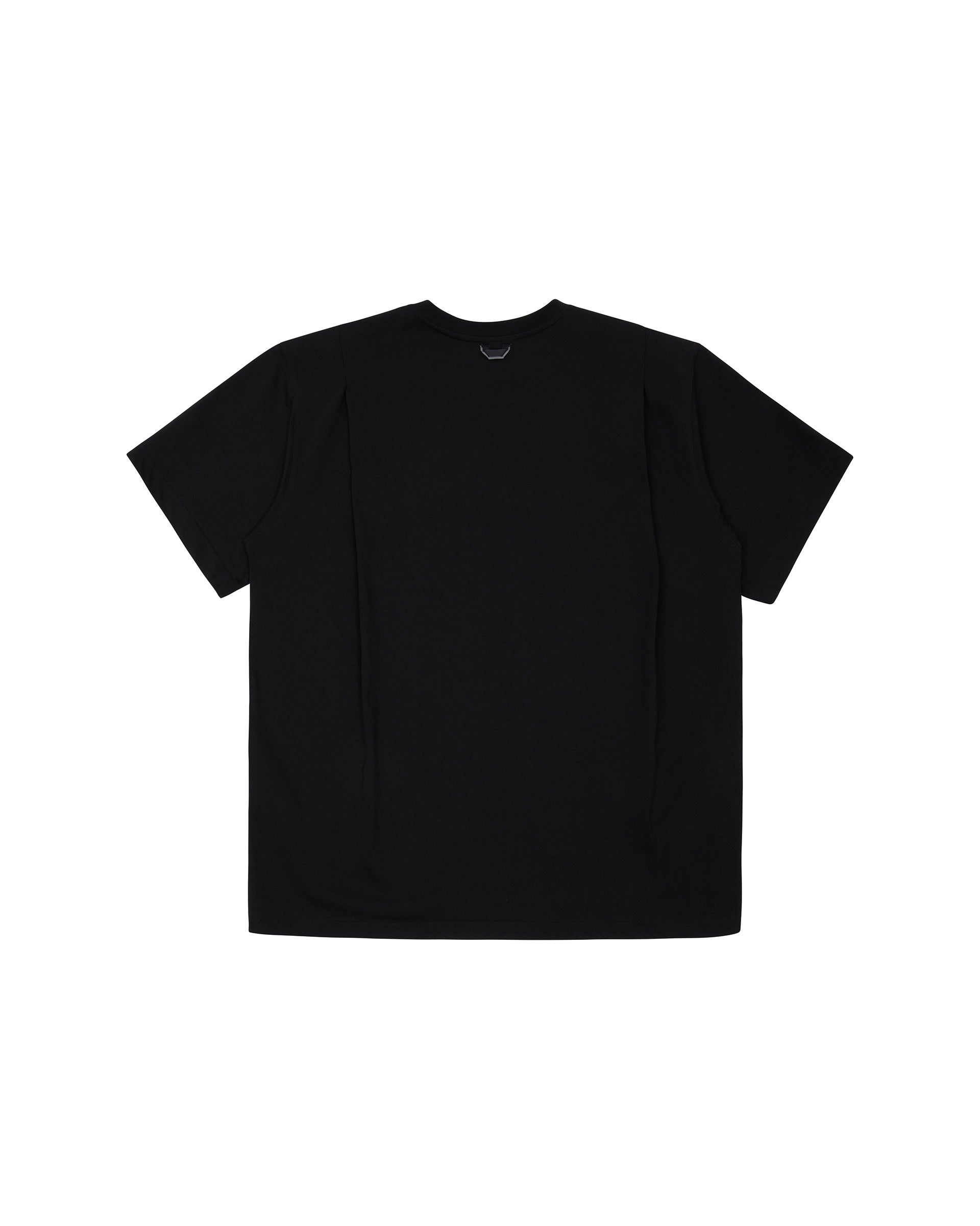 Ader Error - T-Shirt Product. 49 (Noir) product image 9 | TRAB K-Fashion Australia