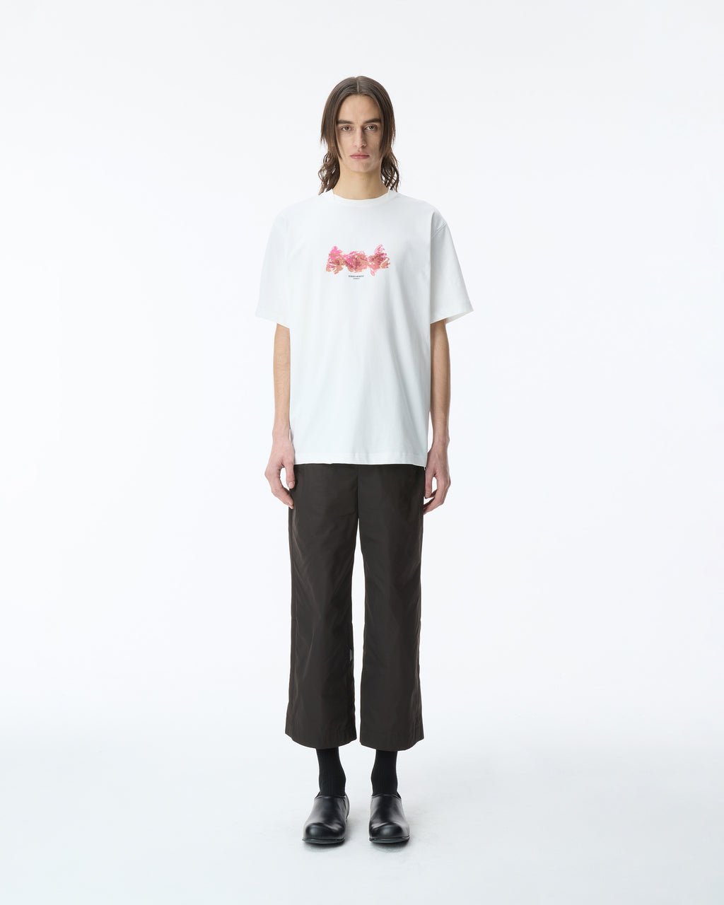 Ader Error - T-Shirt Product. 49 (Off White) product image 11 | TRAB K-Fashion Australia