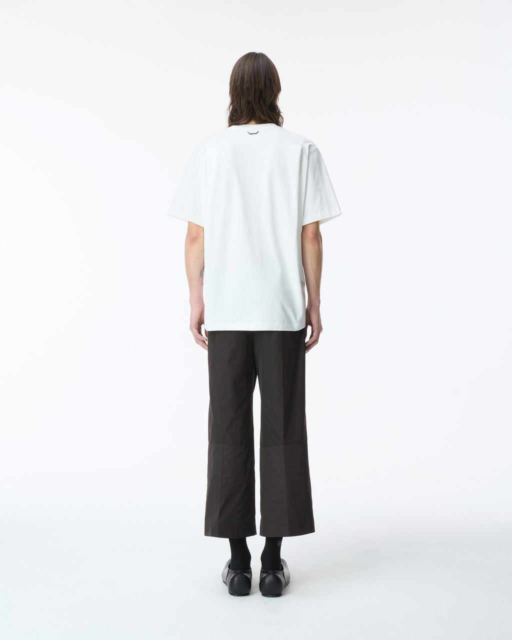 Ader Error - T-Shirt Product. 49 (Off White) product image 12 | TRAB K-Fashion Australia