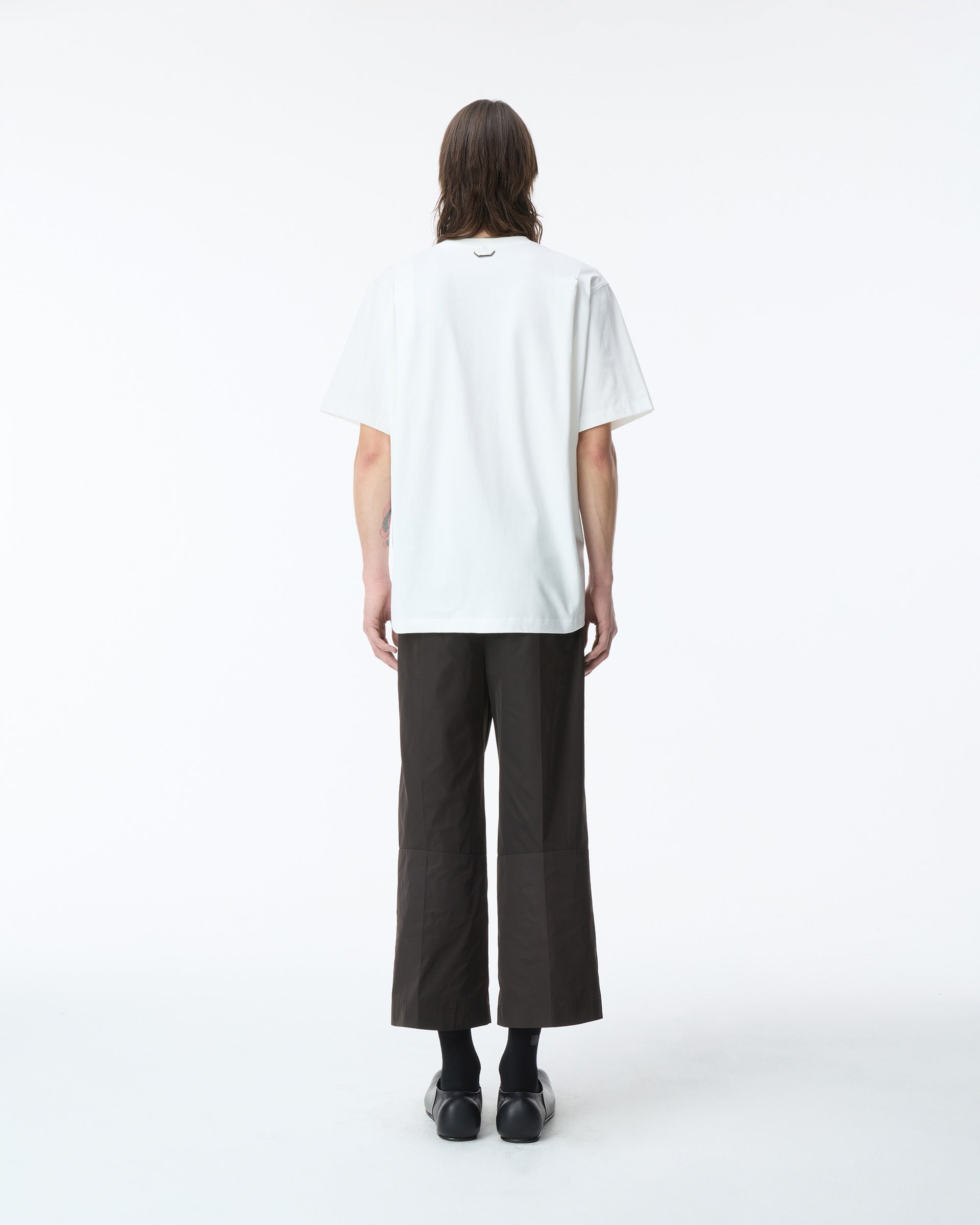 Ader Error - T-Shirt Product. 49 (Off White) product image 12 | TRAB K-Fashion Australia