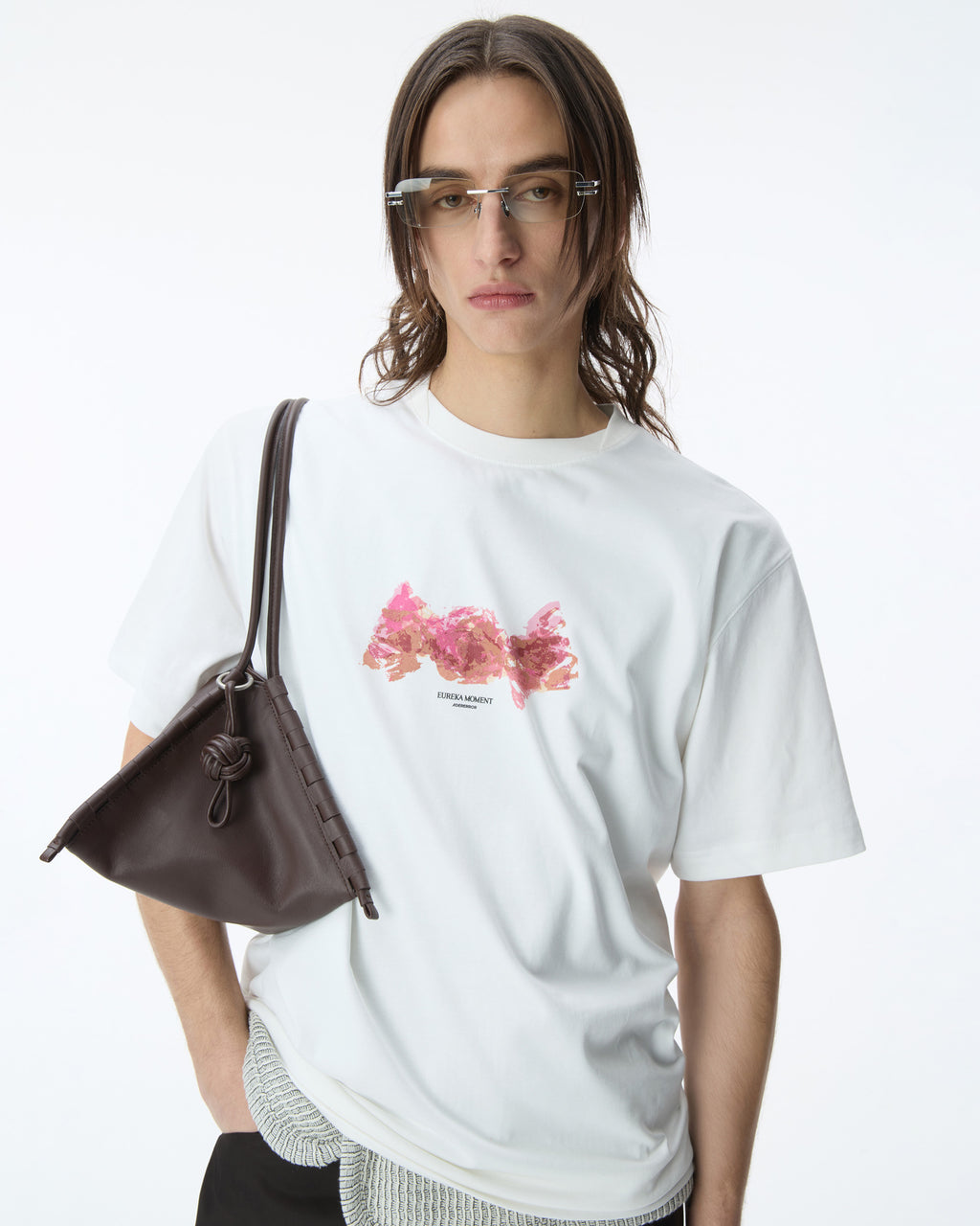 Ader Error - T-Shirt Product. 49 (Off White) product image 13 | TRAB K-Fashion Australia