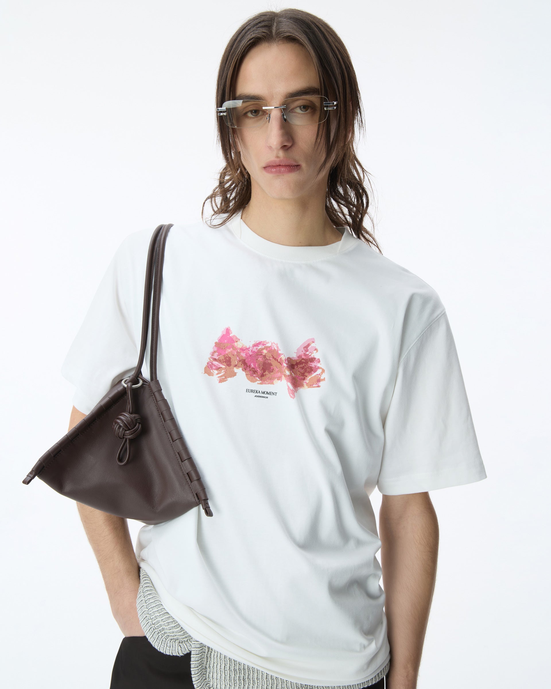 Ader Error - T-Shirt Product. 49 (Off White) product image 13 | TRAB K-Fashion Australia