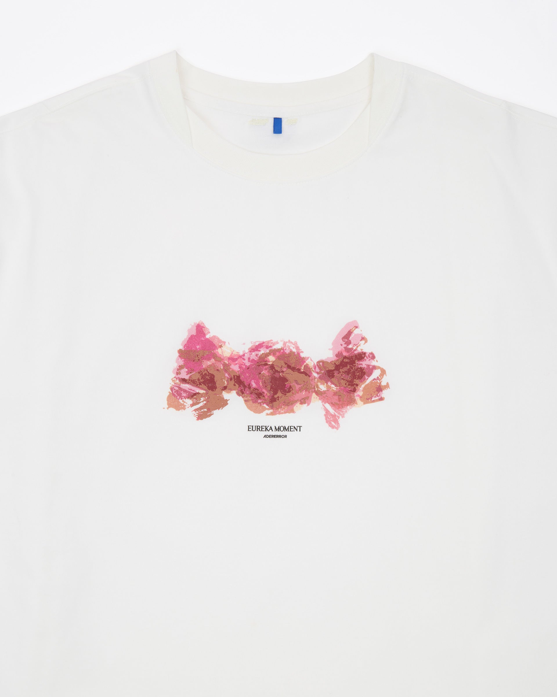 Ader Error - T-Shirt Product. 49 (Off White) | TRAB K-Fashion Austr