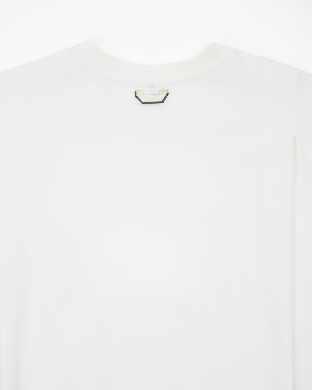 Ader Error - T-Shirt Product. 49 (Off White) product image 7 | TRAB K-Fashion Australia