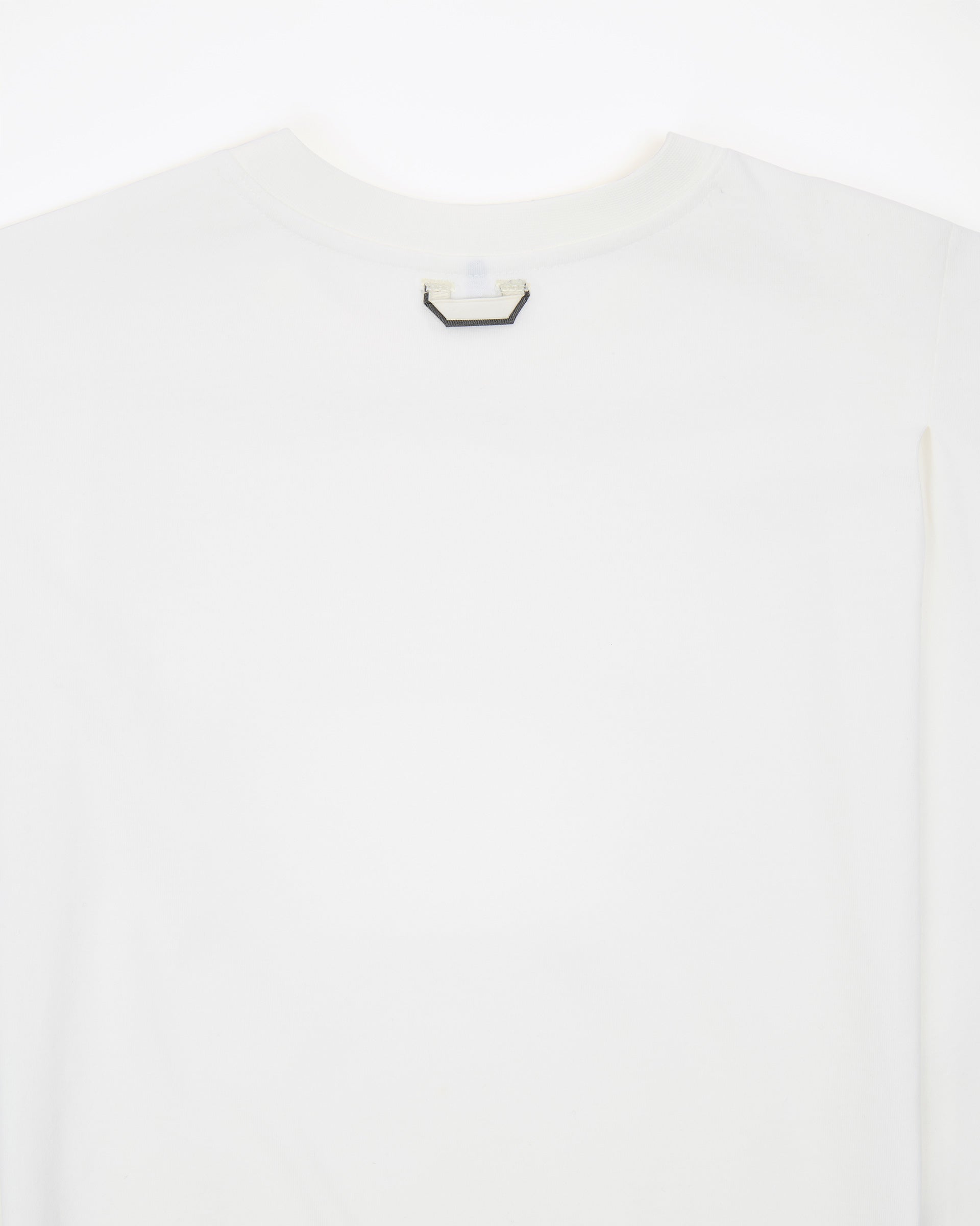 Ader Error - T-Shirt Product. 49 (Off White) product image 7 | TRAB K-Fashion Australia