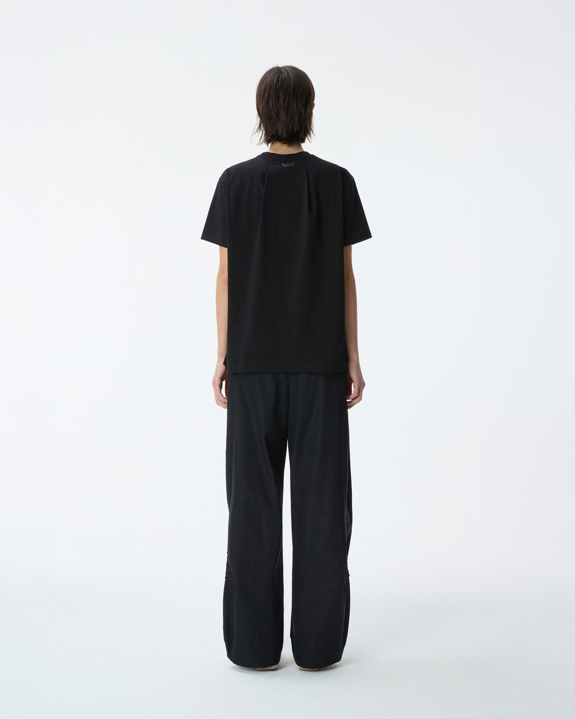 Ader Error - Lolly T-Shirt Product. 50 (Noir) product image 3 | TRAB K-Fashion Australia