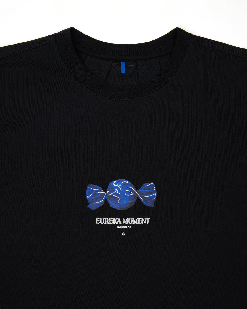 Ader Error - Lolly T-Shirt Product. 50 (Noir) product image 6 | TRAB K-Fashion Australia