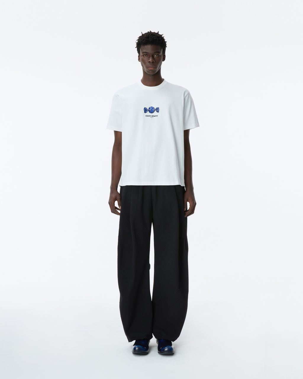 Ader Error - Lolly T-Shirt Product. 50 (Off White) product image 12 | TRAB K-Fashion Australia