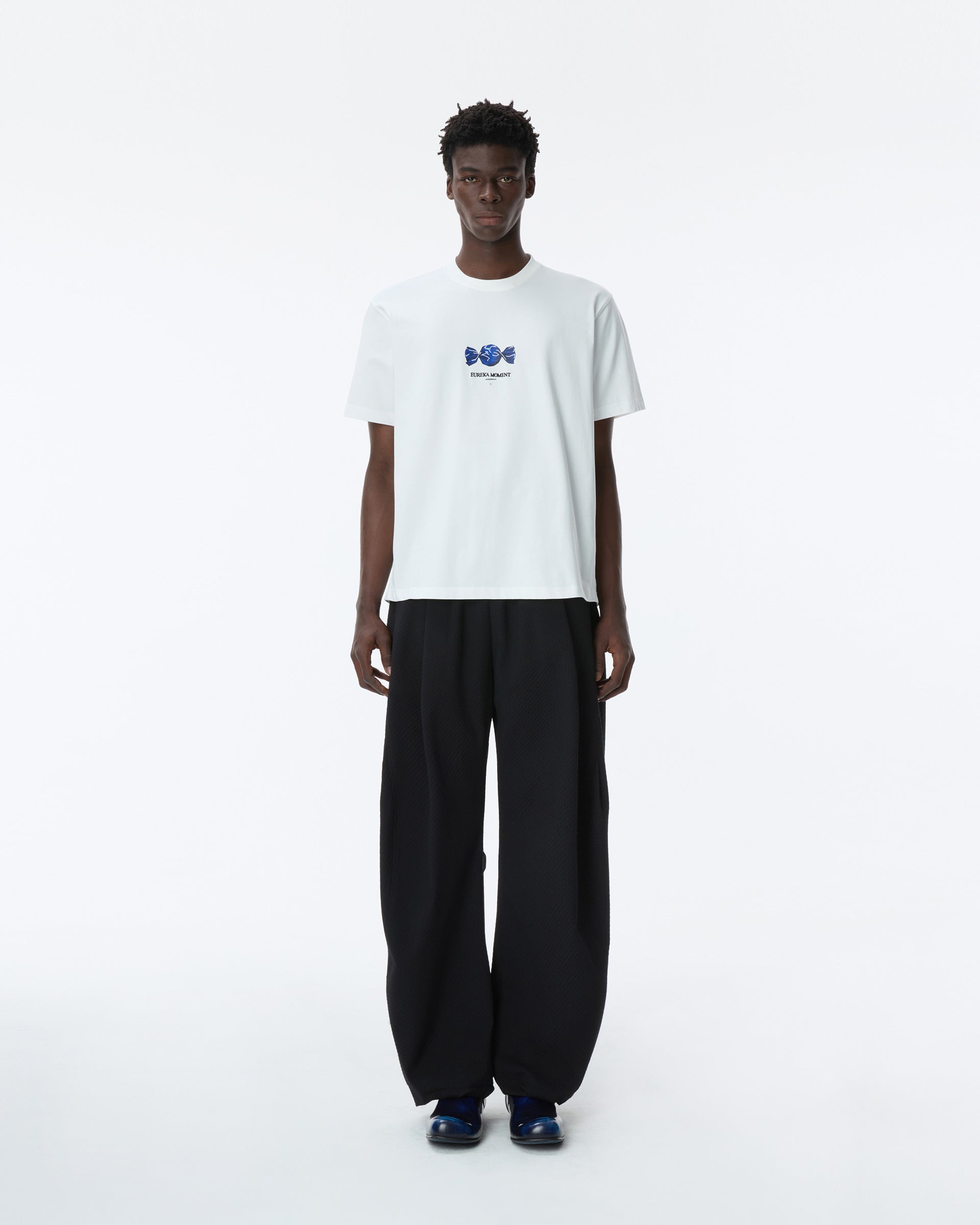 Ader Error - Lolly T-Shirt Product. 50 (Off White) product image 12 | TRAB K-Fashion Australia