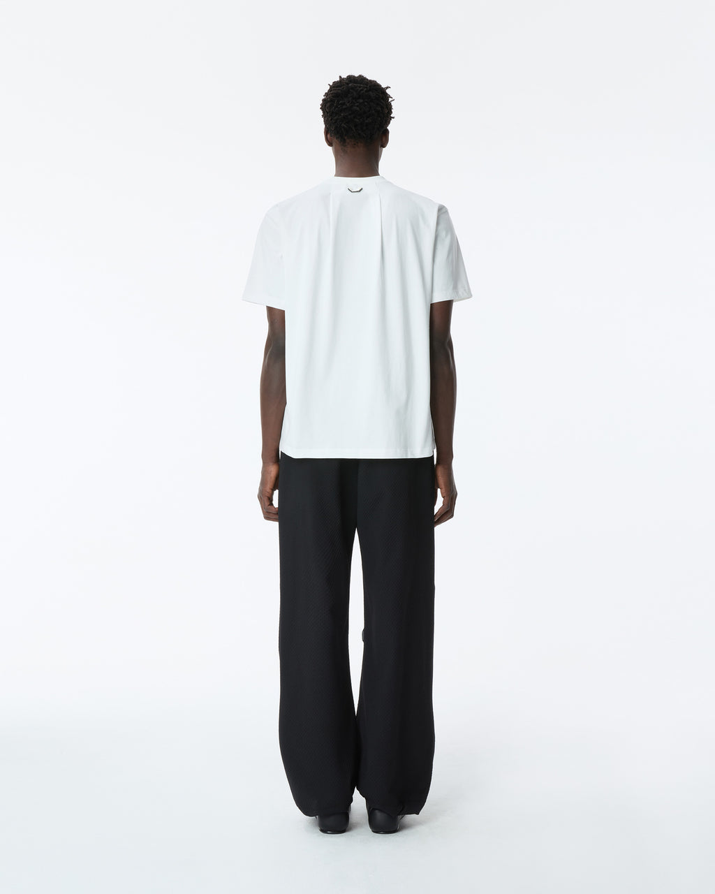 Ader Error - Lolly T-Shirt Product. 50 (Off White) product image 13 | TRAB K-Fashion Australia