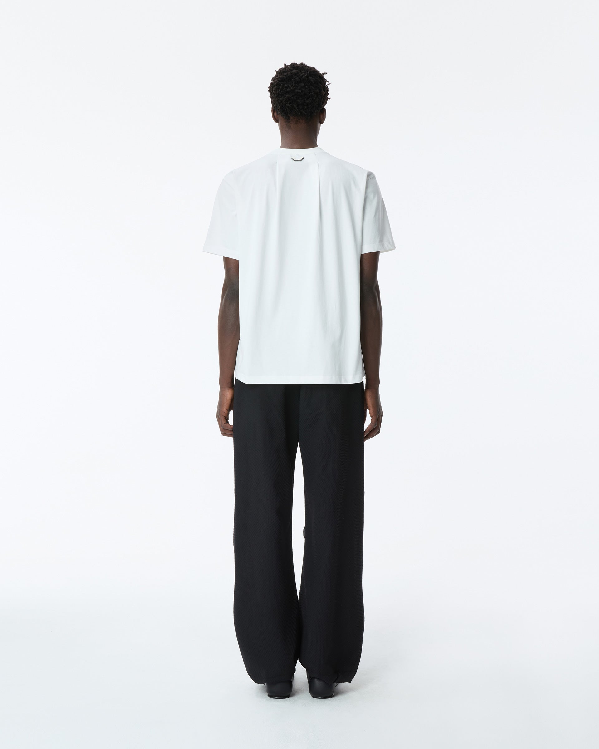 Ader Error - Lolly T-Shirt Product. 50 (Off White) product image 13 | TRAB K-Fashion Australia
