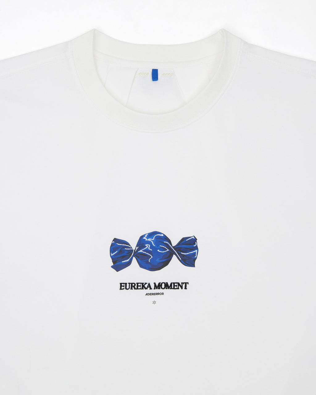 Ader Error - Lolly T-Shirt Product. 50 (Off White) product image 6 | TRAB K-Fashion Australia