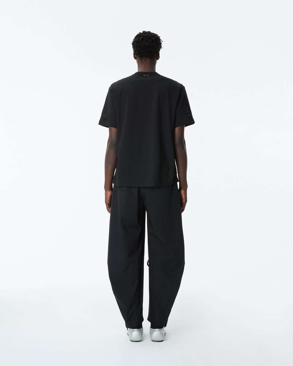 Ader Error - T-Shirt Product. 51 (Noir) product image 3 | TRAB K-Fashion Australia