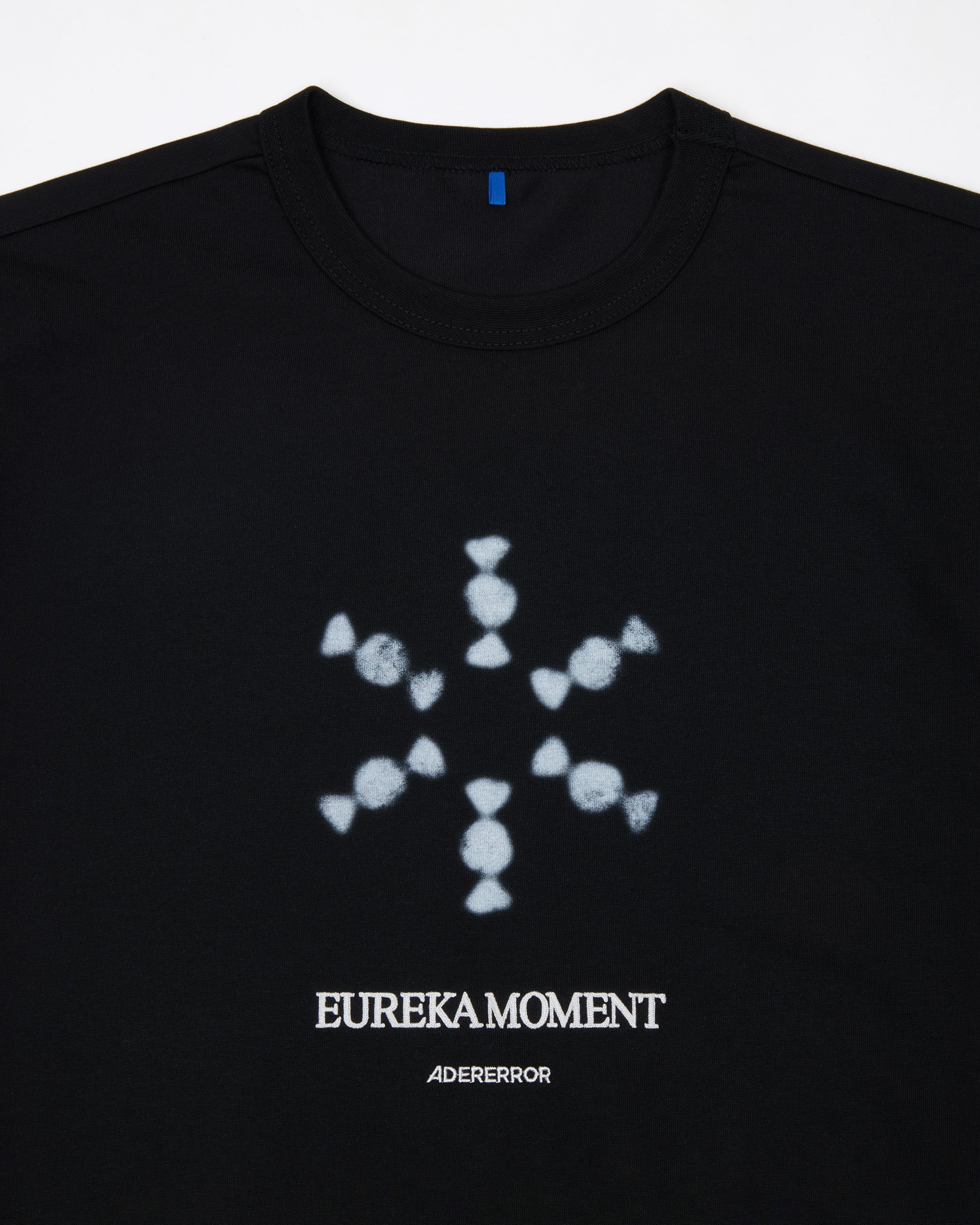 Ader Error - T-Shirt Product. 51 (Noir) product image 6 | TRAB K-Fashion Australia