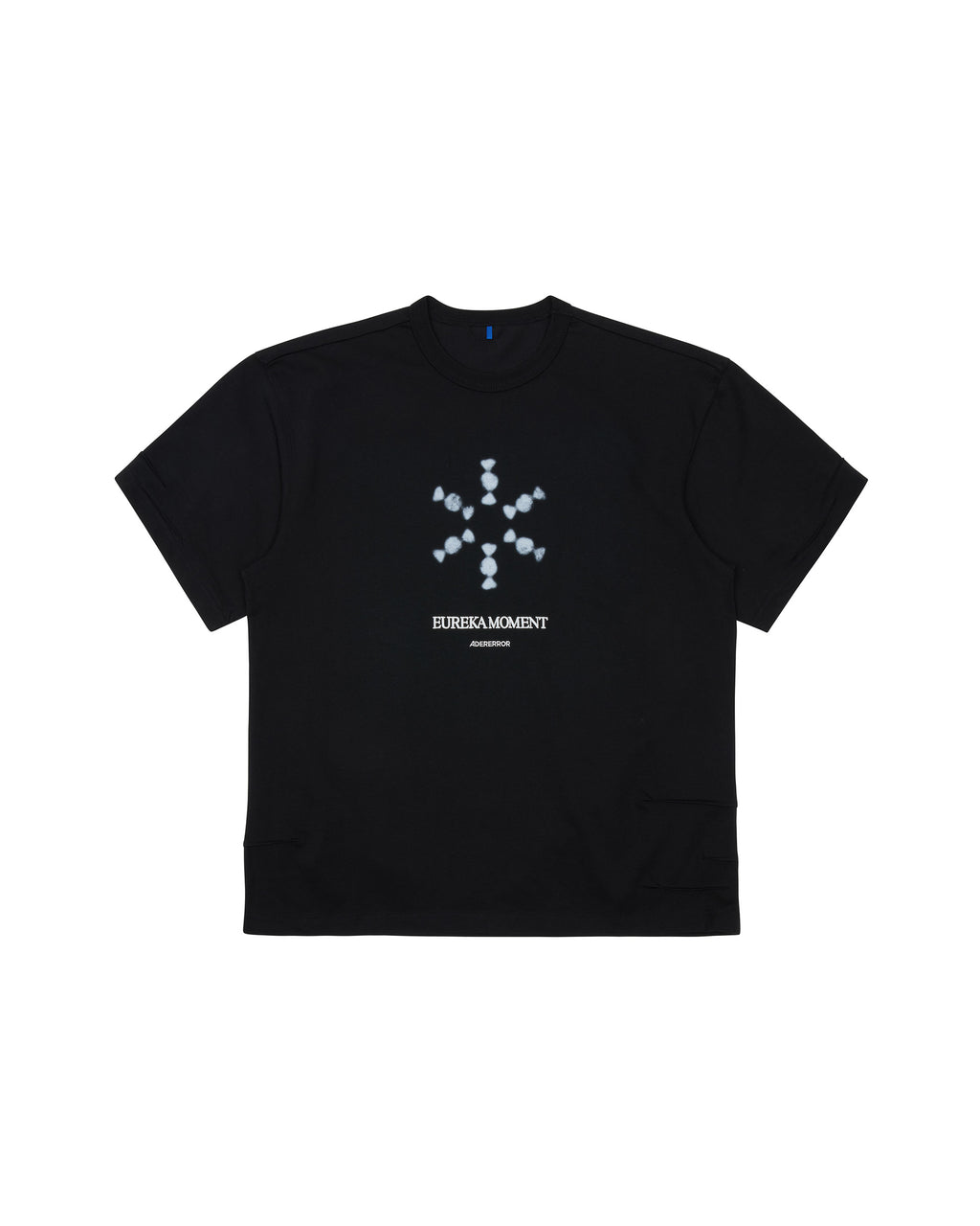 Ader Error - T-Shirt Product. 51 (Noir) product image 8 | TRAB K-Fashion Australia