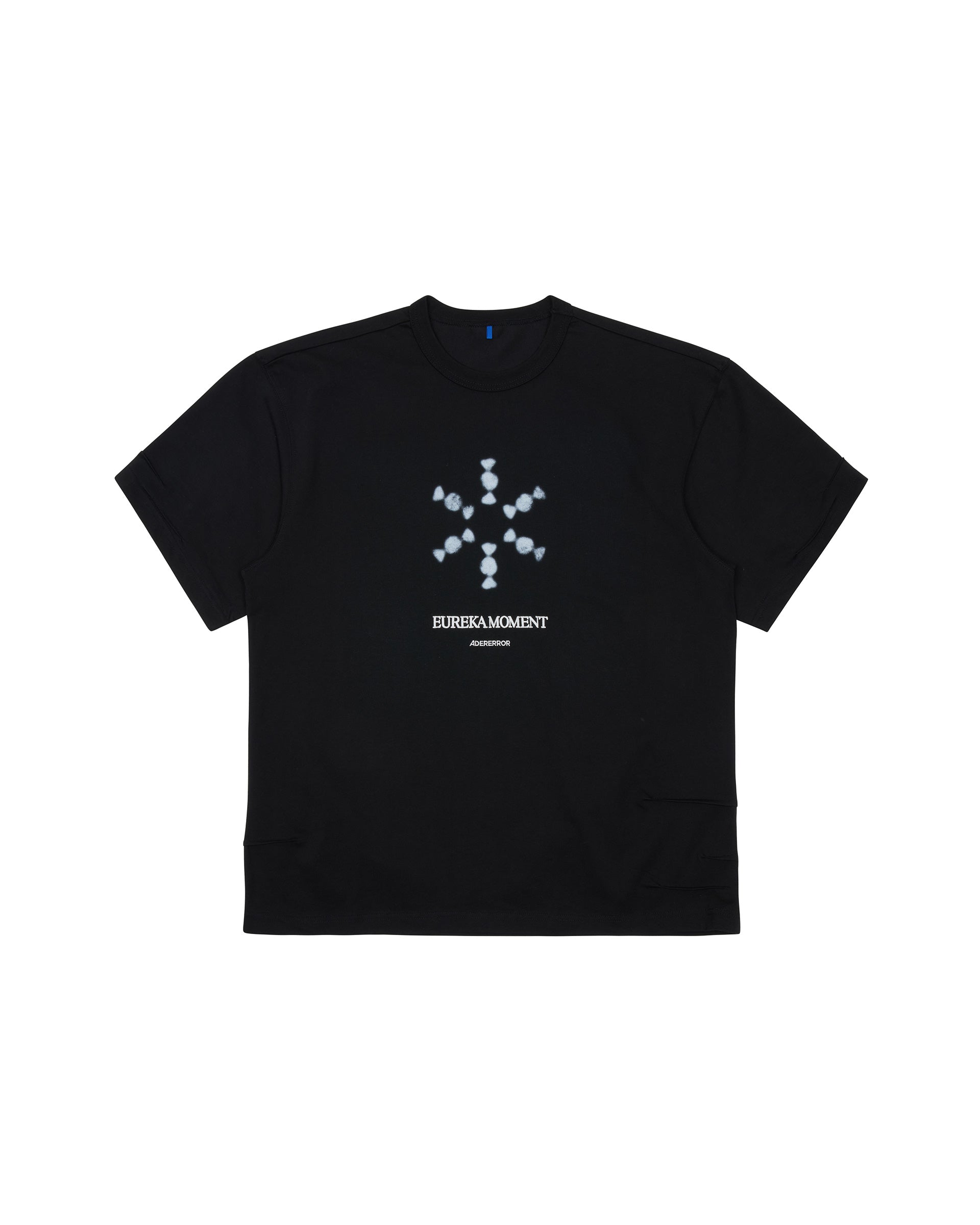 Ader Error - T-Shirt Product. 51 (Noir) product image 8 | TRAB K-Fashion Australia
