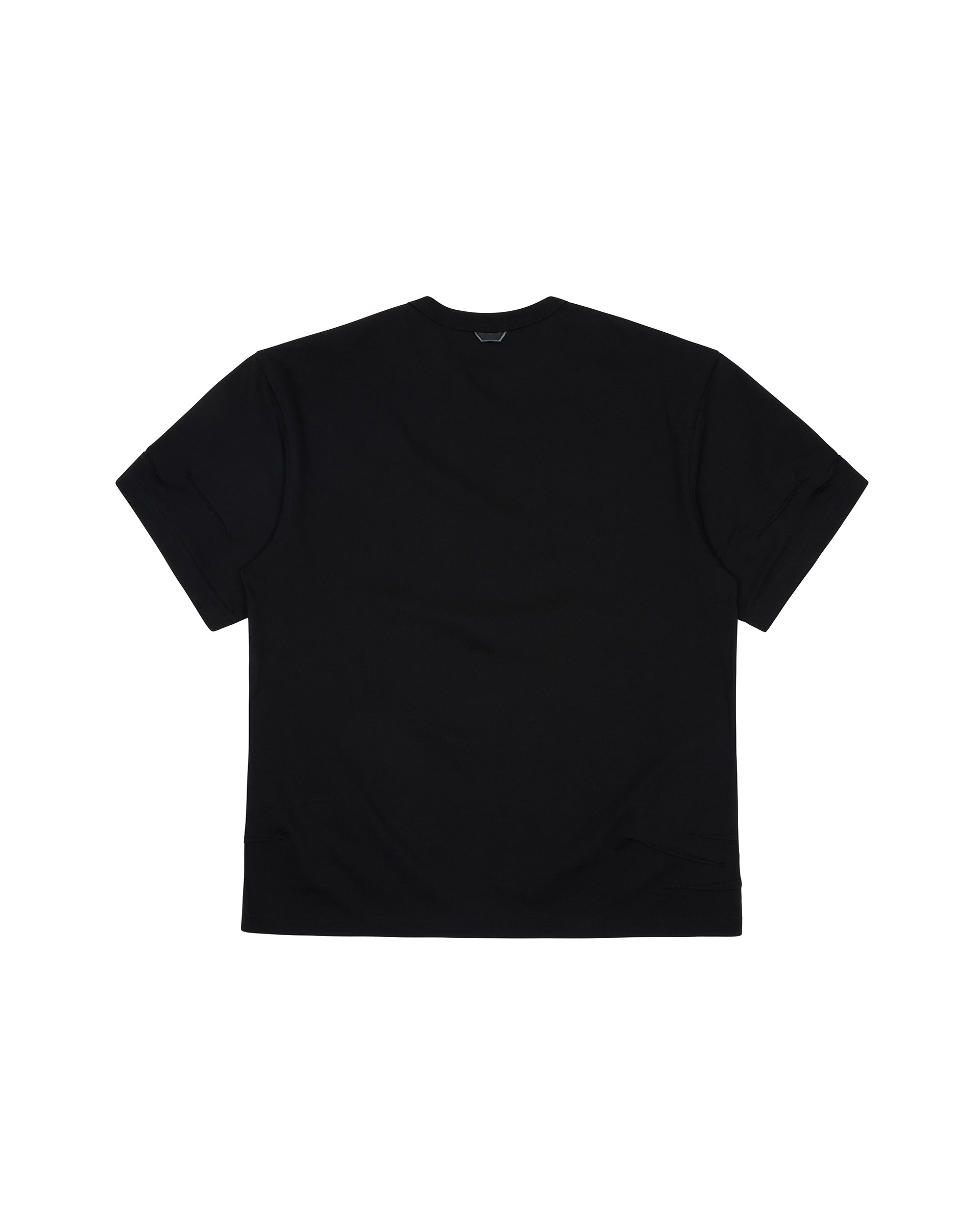 Ader Error - T-Shirt Product. 51 (Noir) product image 9 | TRAB K-Fashion Australia