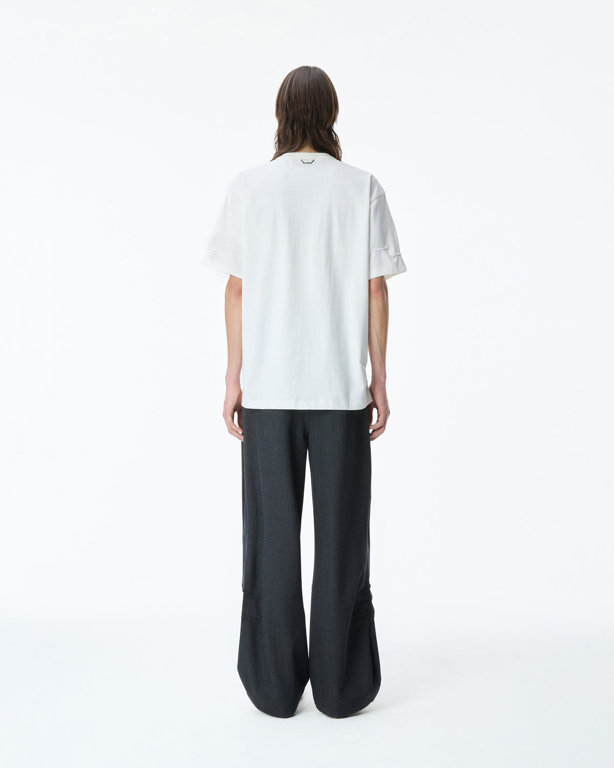 Ader Error - T-Shirt Product. 51 (Off White) product image 3 | TRAB K-Fashion Australia
