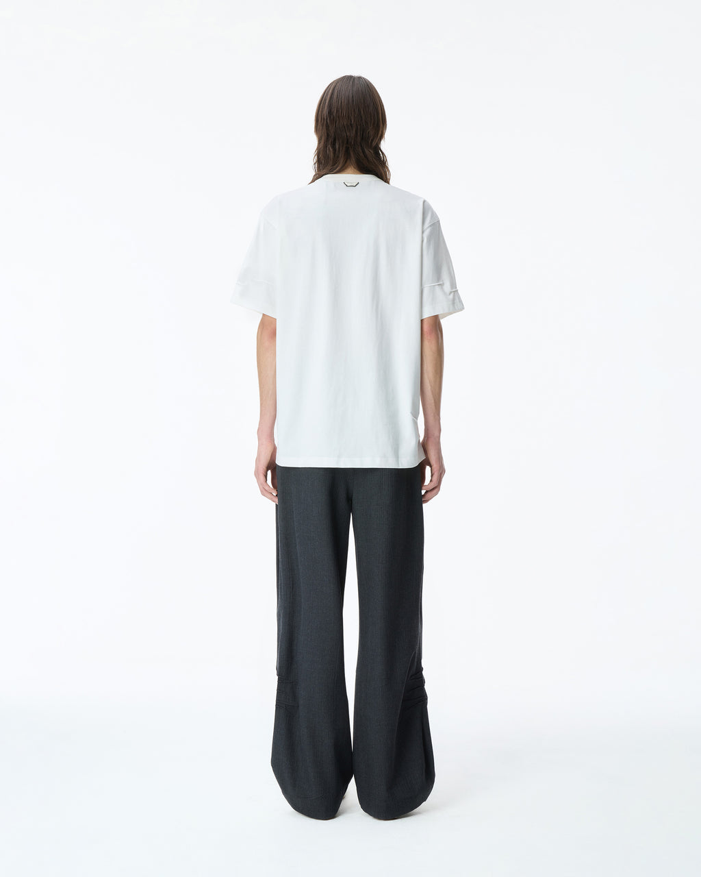 Ader Error - T-Shirt Product. 51 (Off White) product image 3 | TRAB K-Fashion Australia