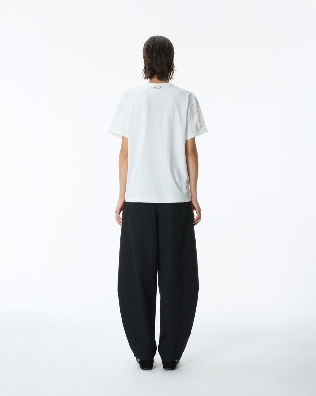 Ader Error - T-Shirt Product. 51 (Off White) product image 3 | TRAB K-Fashion Australia