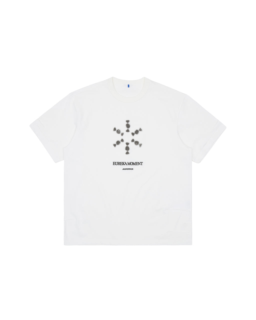 Ader Error - T-Shirt Product. 51 (Off White) product image 9 | TRAB K-Fashion Australia